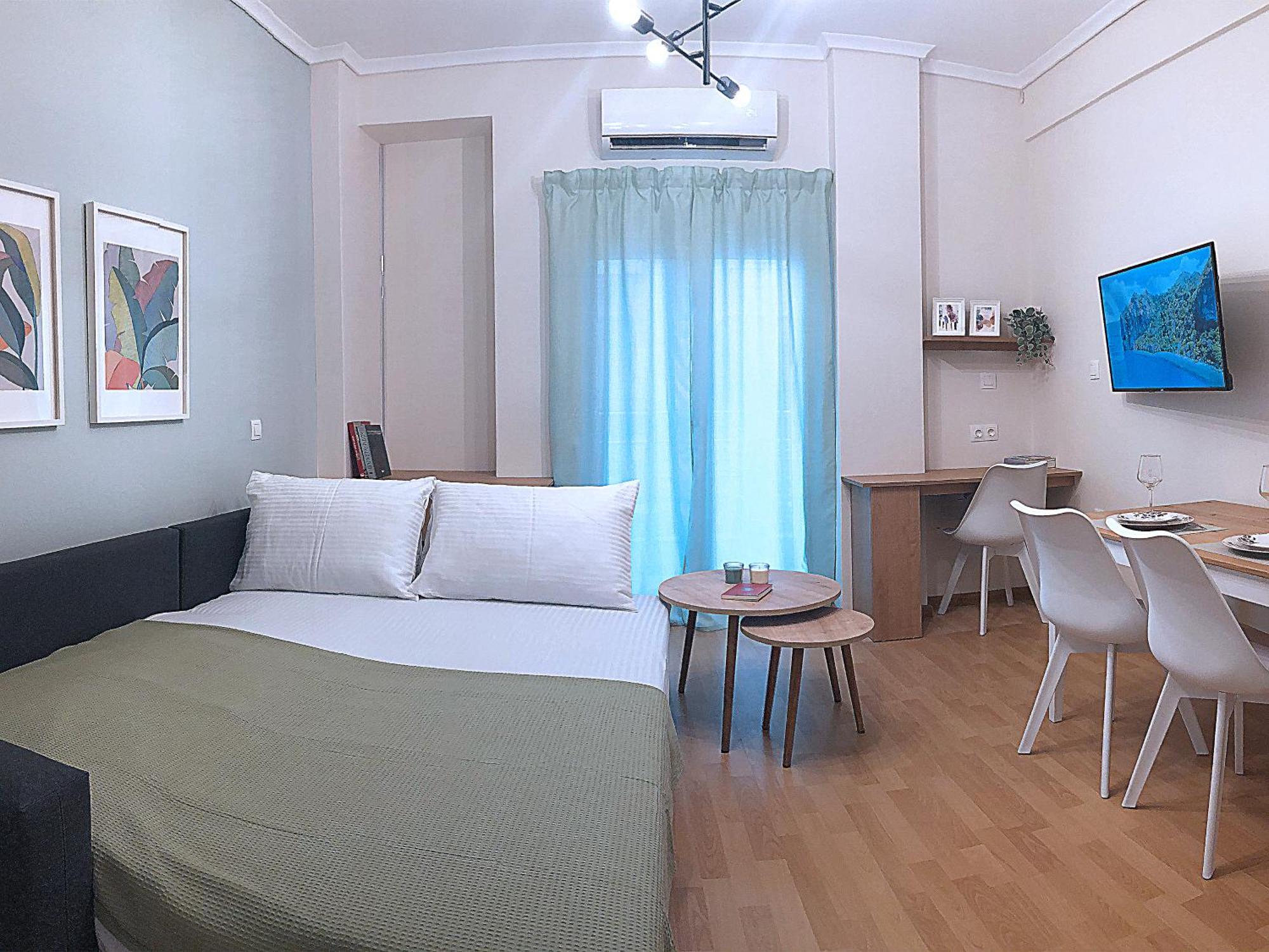 Nostos Luxury Apartment-Perfect Hospitality Selanik Dış mekan fotoğraf