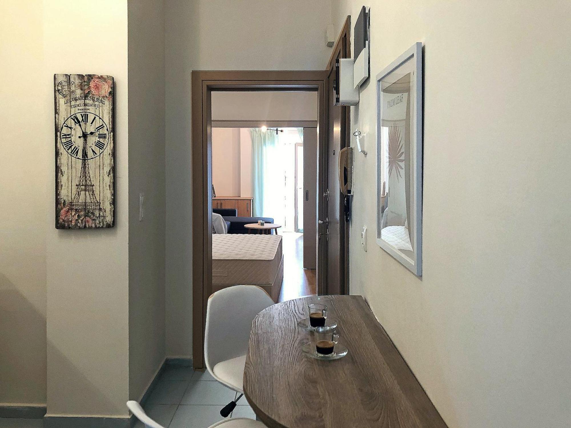 Nostos Luxury Apartment-Perfect Hospitality Selanik Dış mekan fotoğraf