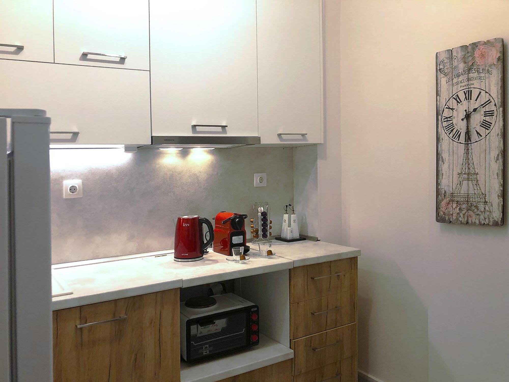 Nostos Luxury Apartment-Perfect Hospitality Selanik Dış mekan fotoğraf