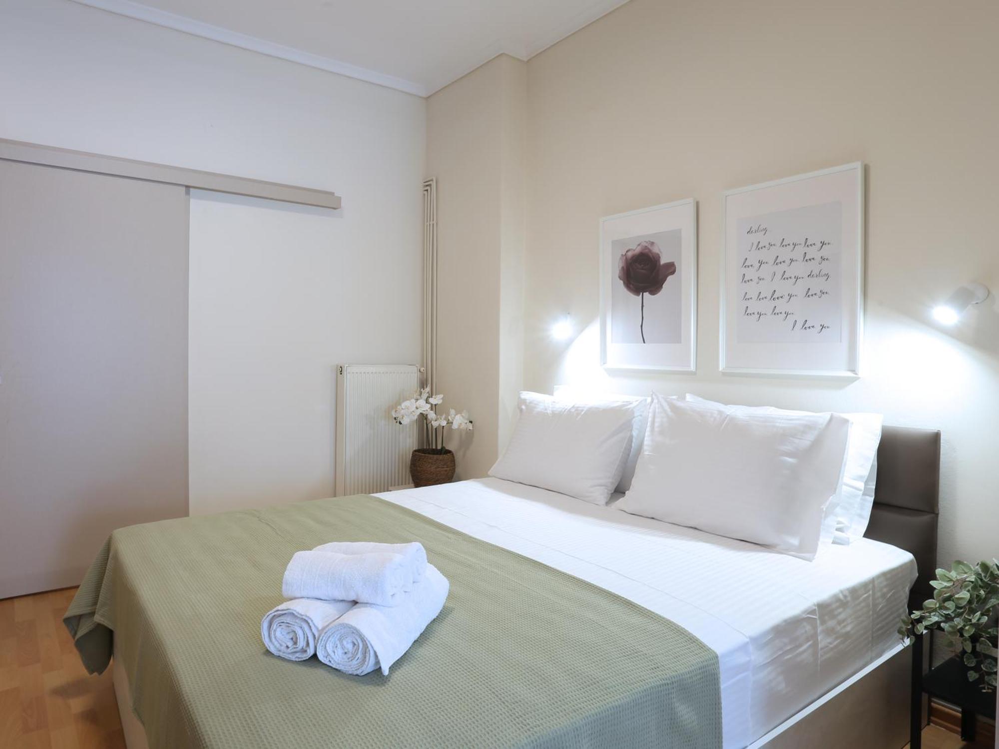 Nostos Luxury Apartment-Perfect Hospitality Selanik Dış mekan fotoğraf