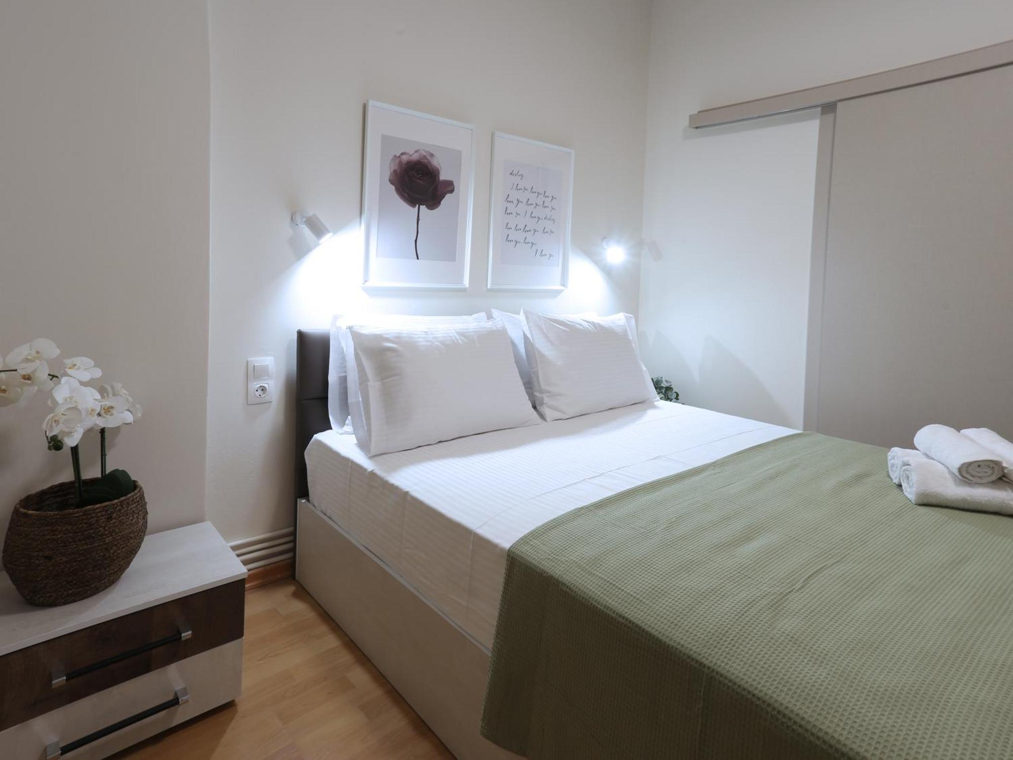 Nostos Luxury Apartment-Perfect Hospitality Selanik Dış mekan fotoğraf