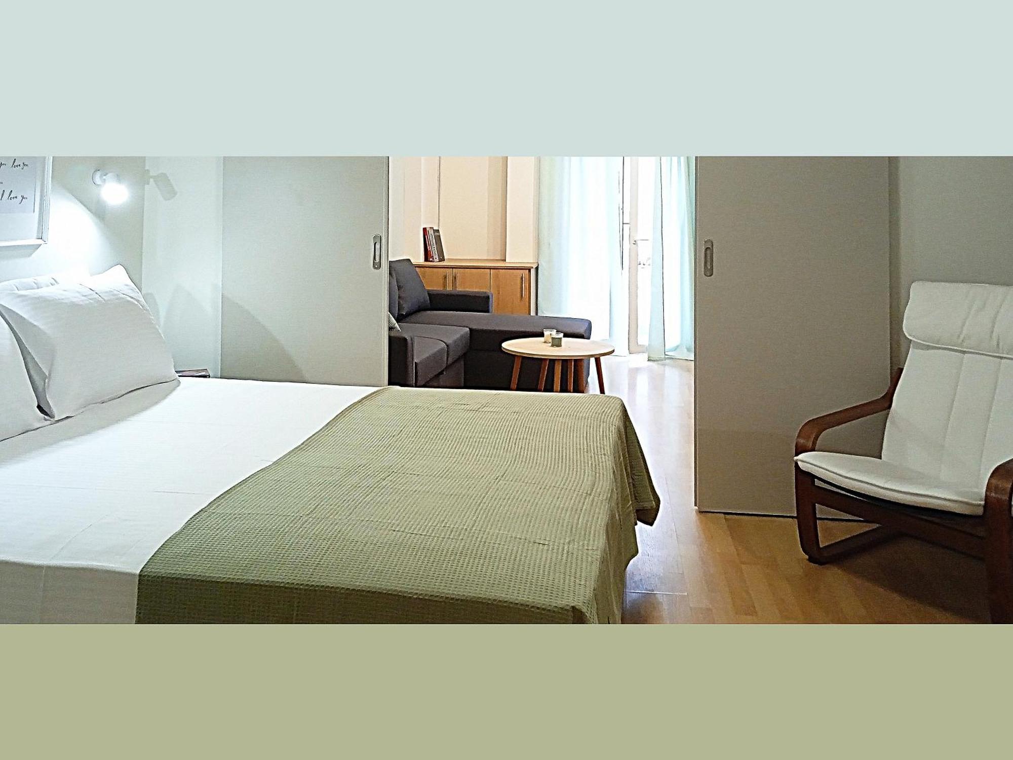 Nostos Luxury Apartment-Perfect Hospitality Selanik Dış mekan fotoğraf