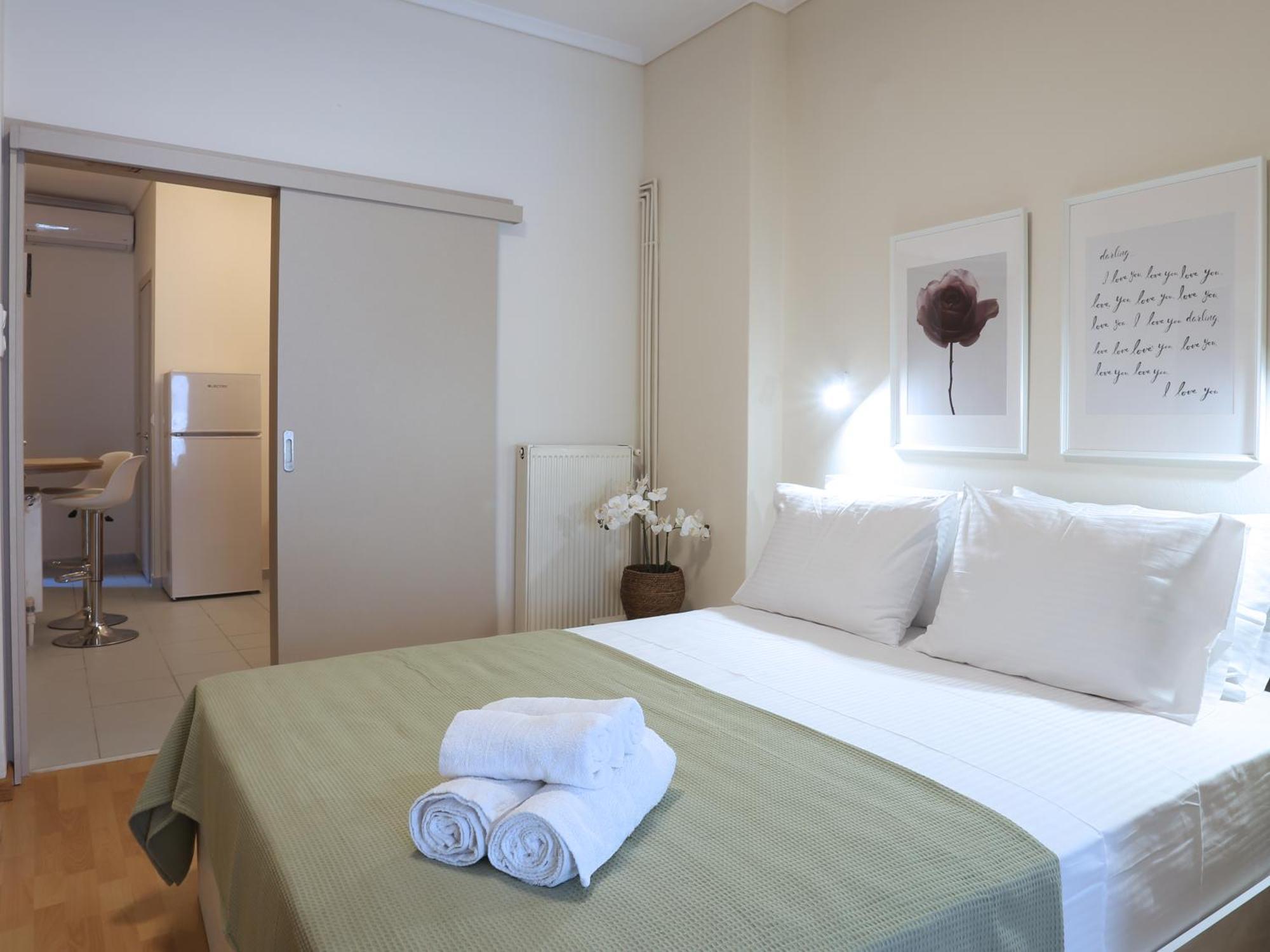 Nostos Luxury Apartment-Perfect Hospitality Selanik Dış mekan fotoğraf
