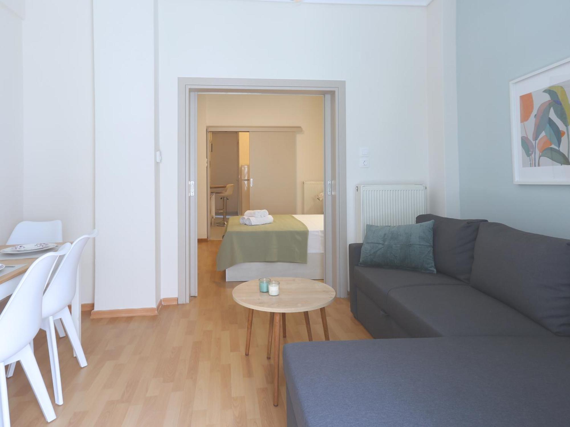 Nostos Luxury Apartment-Perfect Hospitality Selanik Dış mekan fotoğraf