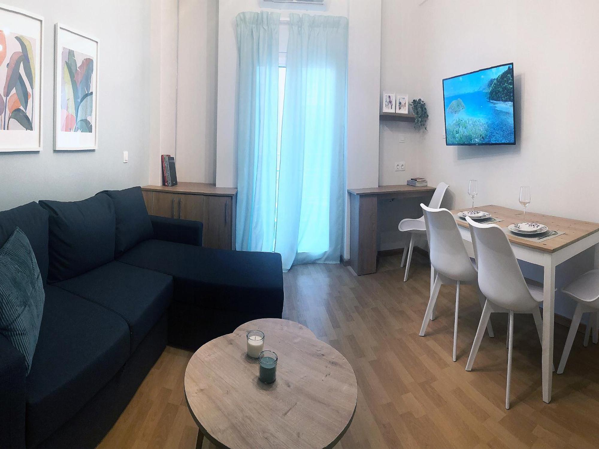 Nostos Luxury Apartment-Perfect Hospitality Selanik Dış mekan fotoğraf