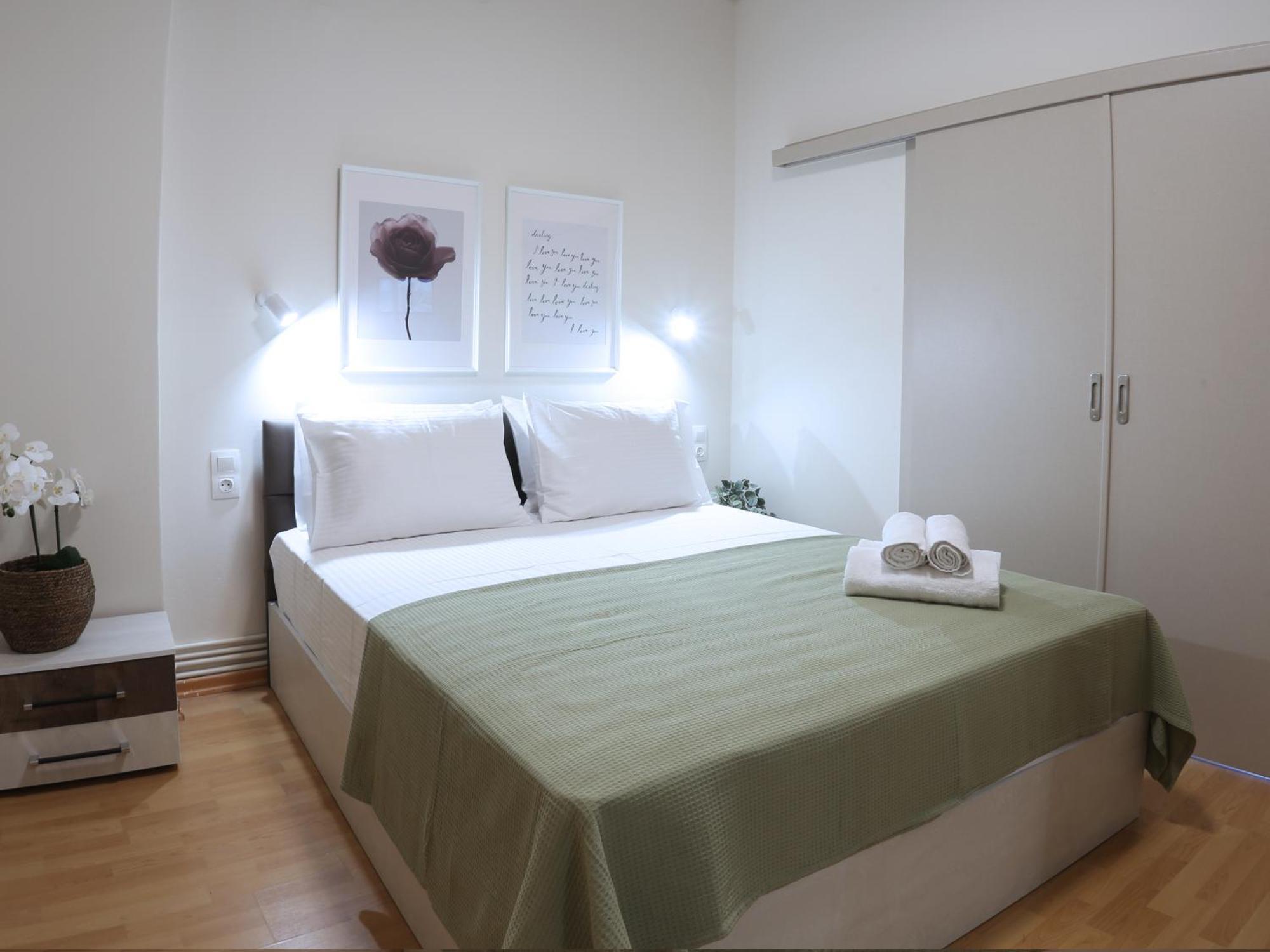 Nostos Luxury Apartment-Perfect Hospitality Selanik Dış mekan fotoğraf