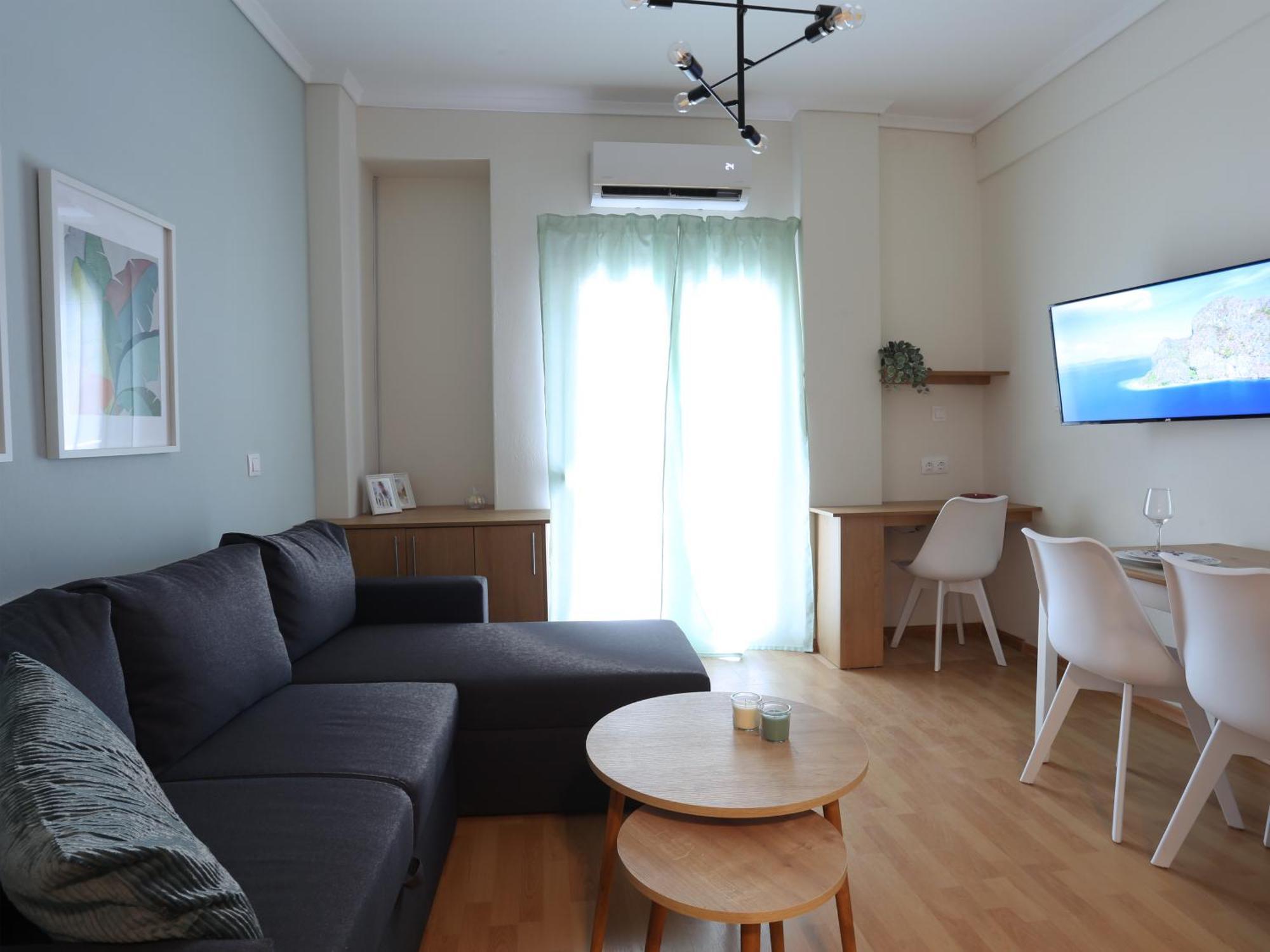 Nostos Luxury Apartment-Perfect Hospitality Selanik Dış mekan fotoğraf