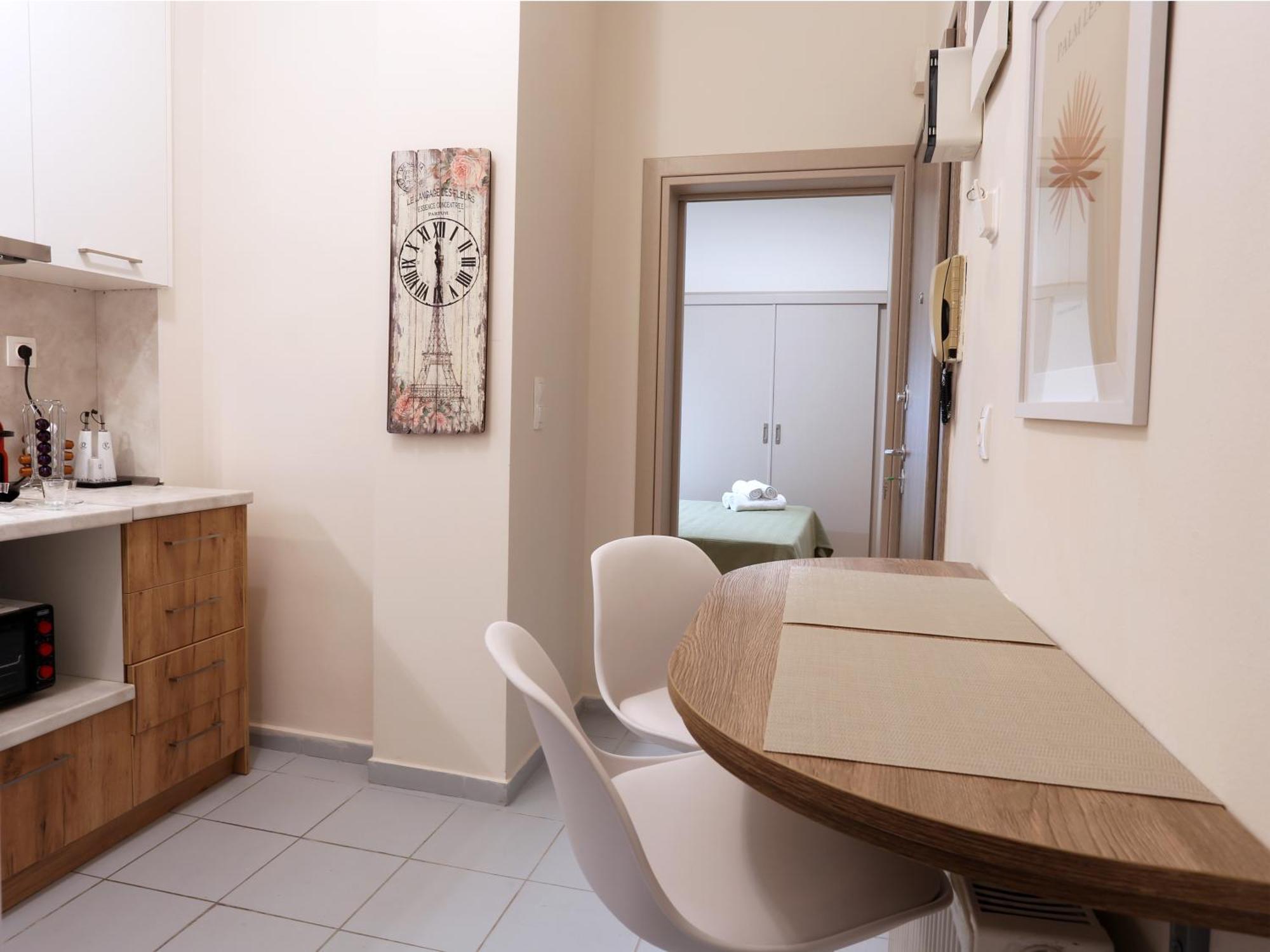 Nostos Luxury Apartment-Perfect Hospitality Selanik Dış mekan fotoğraf