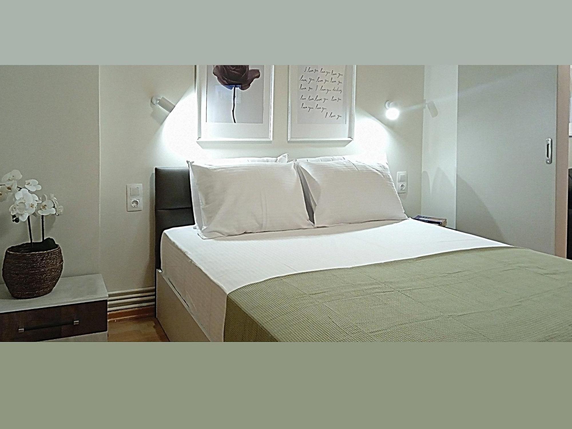 Nostos Luxury Apartment-Perfect Hospitality Selanik Dış mekan fotoğraf