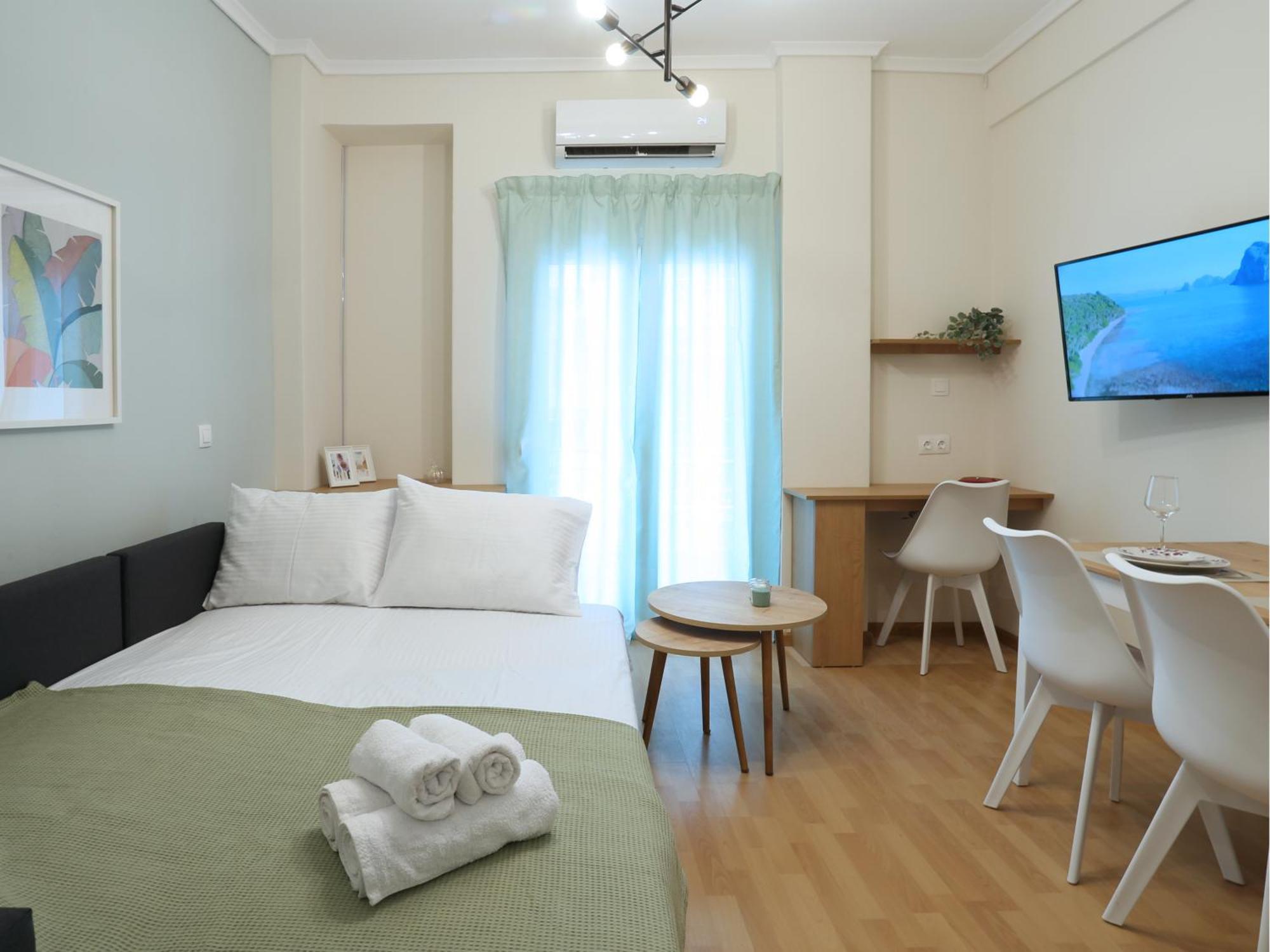 Nostos Luxury Apartment-Perfect Hospitality Selanik Dış mekan fotoğraf