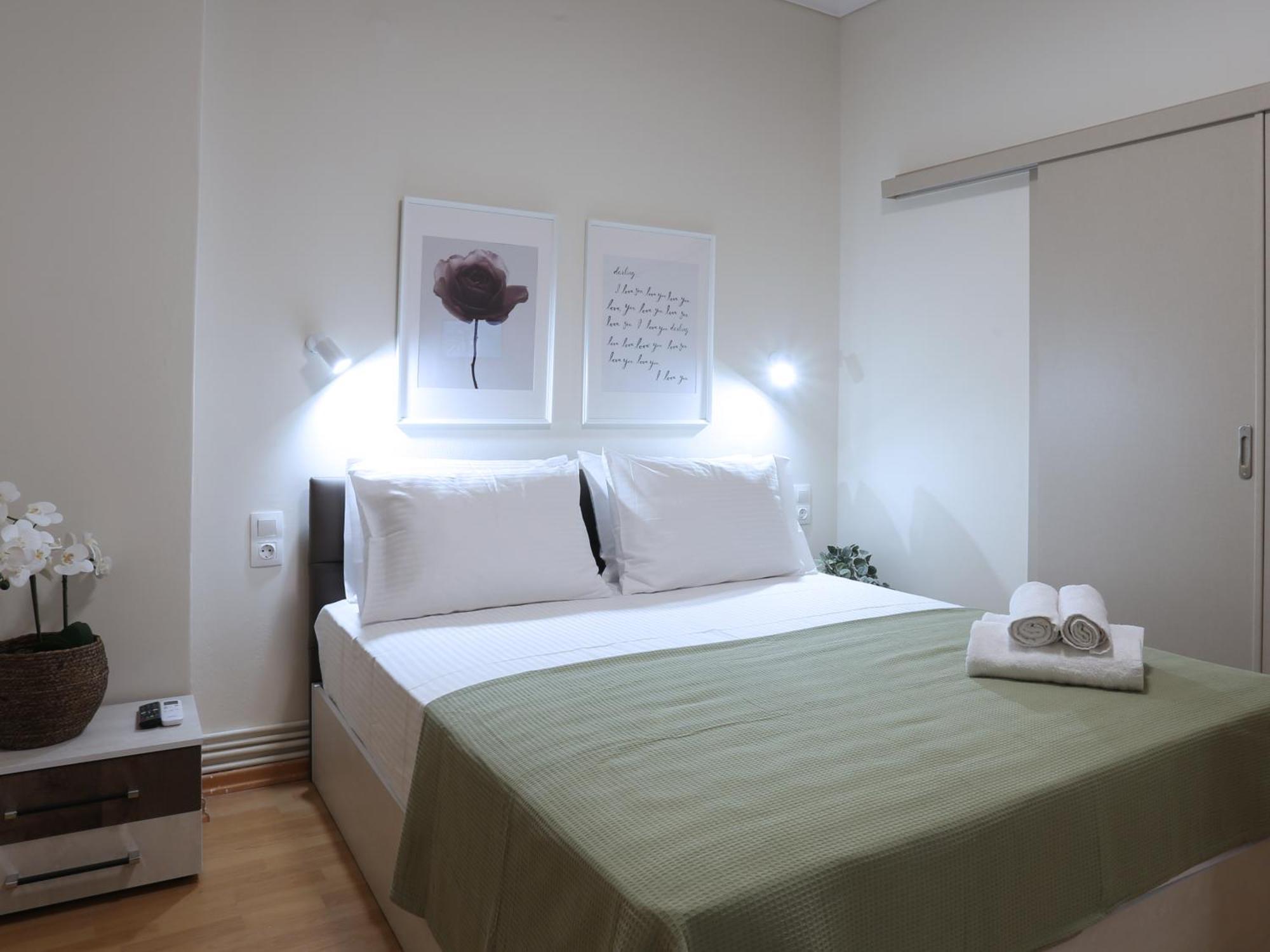 Nostos Luxury Apartment-Perfect Hospitality Selanik Dış mekan fotoğraf