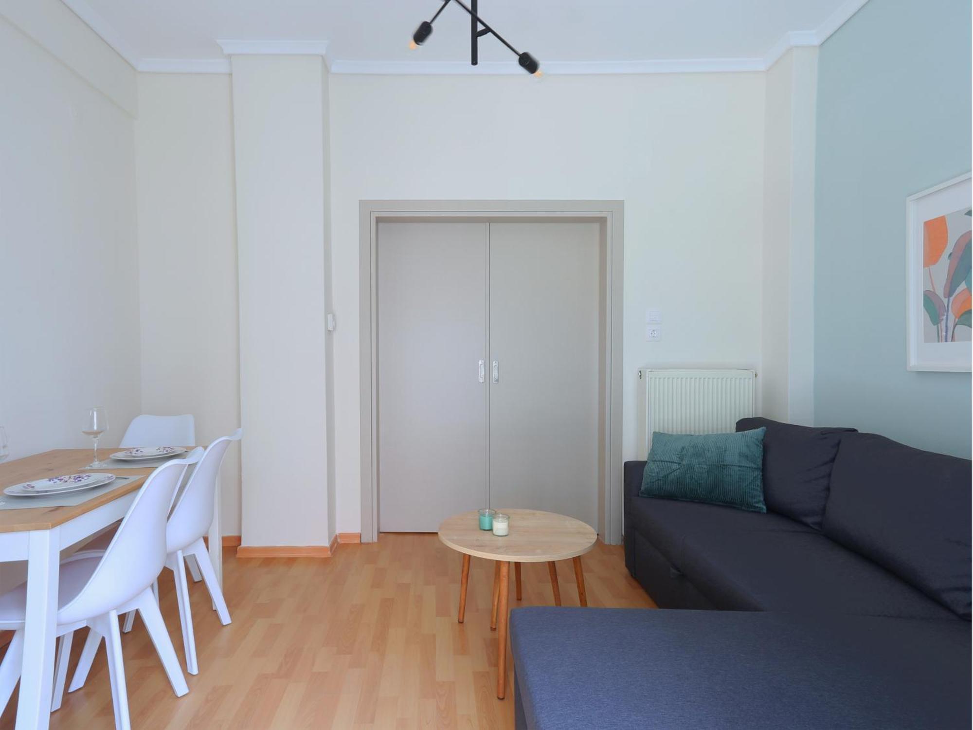Nostos Luxury Apartment-Perfect Hospitality Selanik Dış mekan fotoğraf