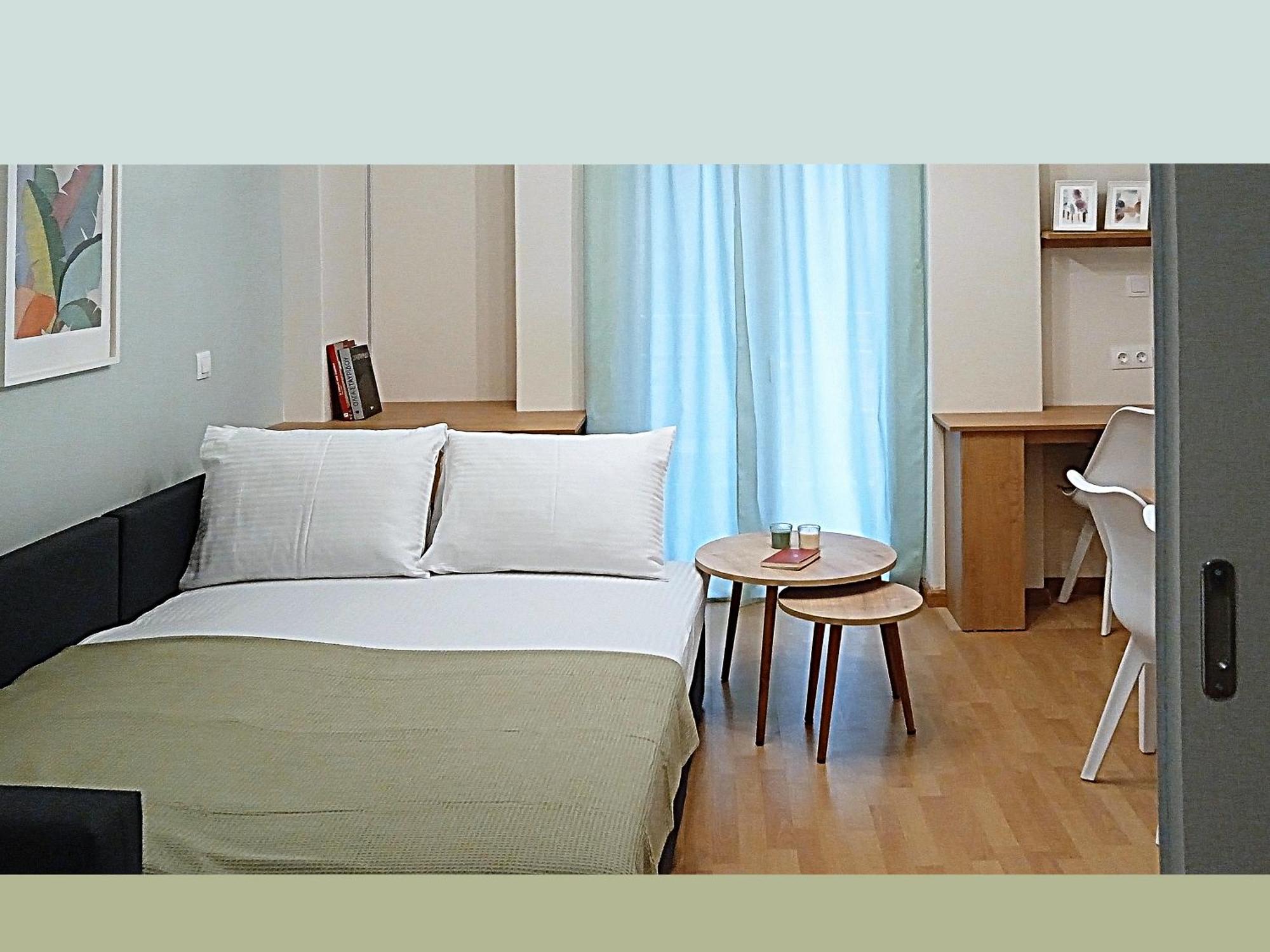 Nostos Luxury Apartment-Perfect Hospitality Selanik Dış mekan fotoğraf