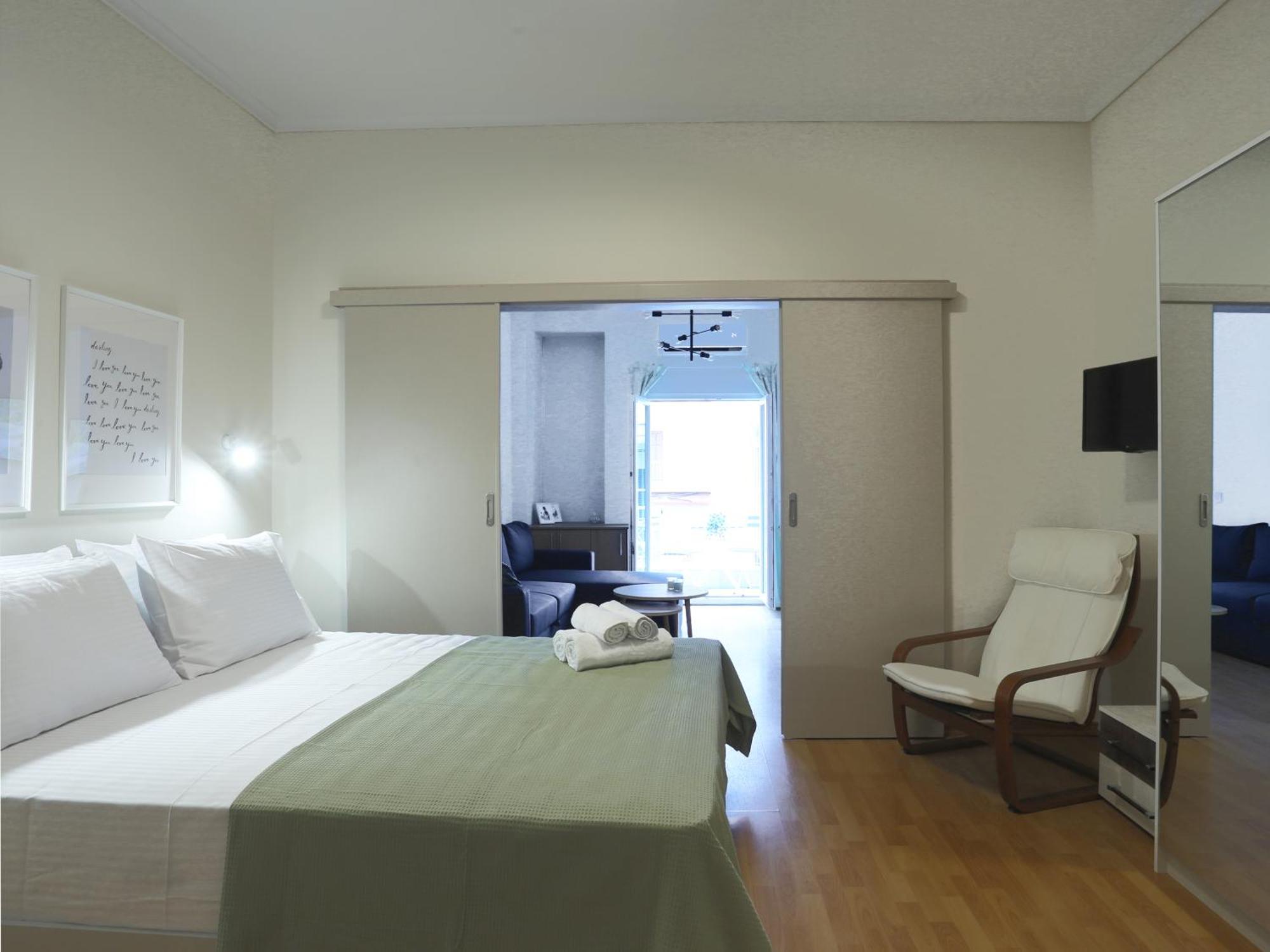 Nostos Luxury Apartment-Perfect Hospitality Selanik Dış mekan fotoğraf