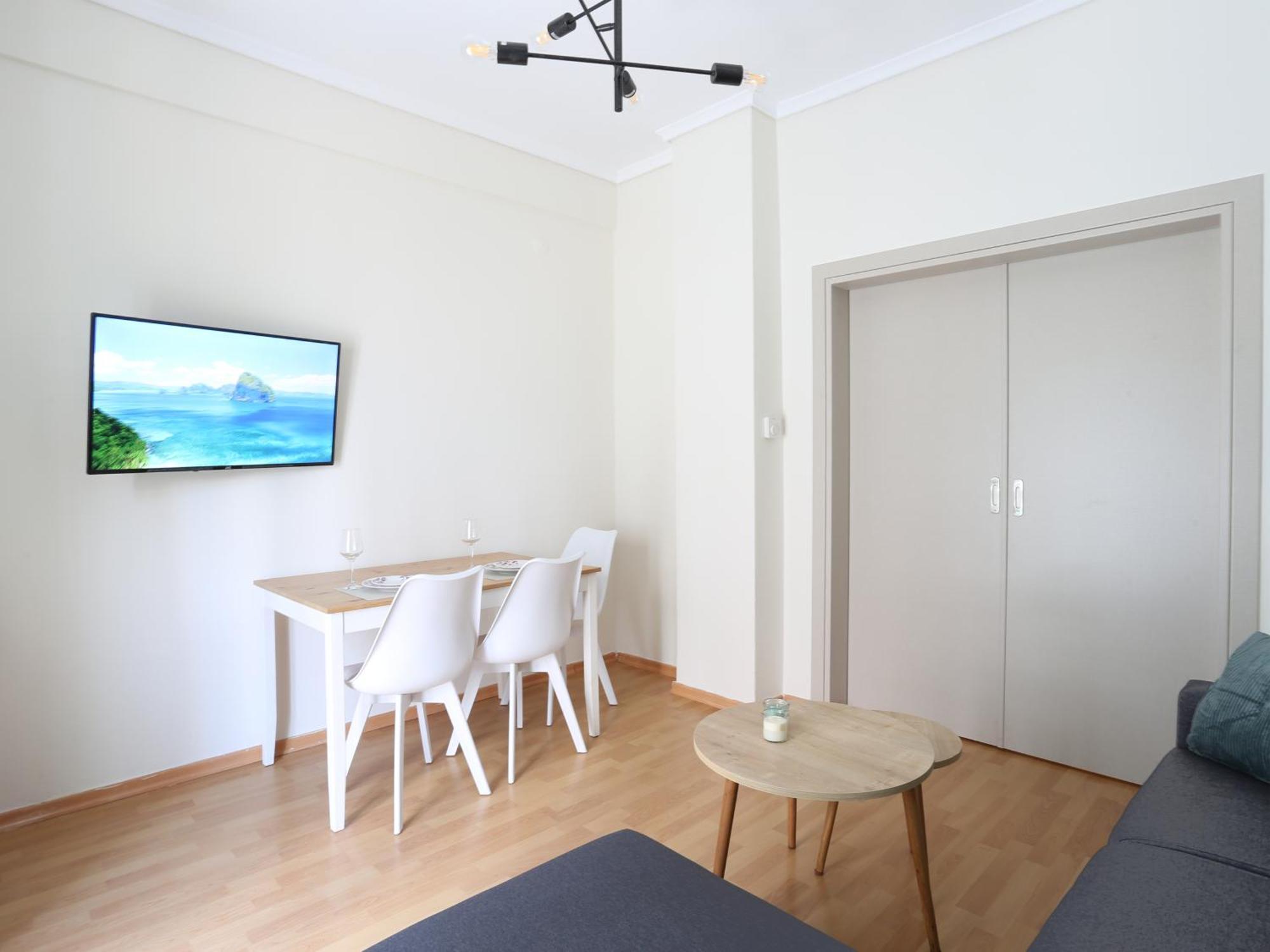 Nostos Luxury Apartment-Perfect Hospitality Selanik Dış mekan fotoğraf