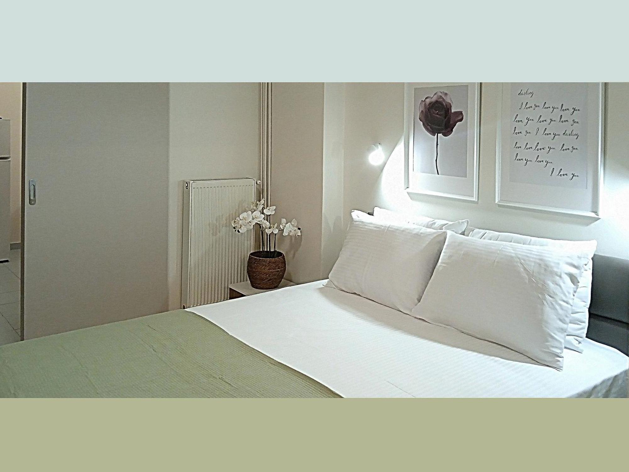 Nostos Luxury Apartment-Perfect Hospitality Selanik Dış mekan fotoğraf