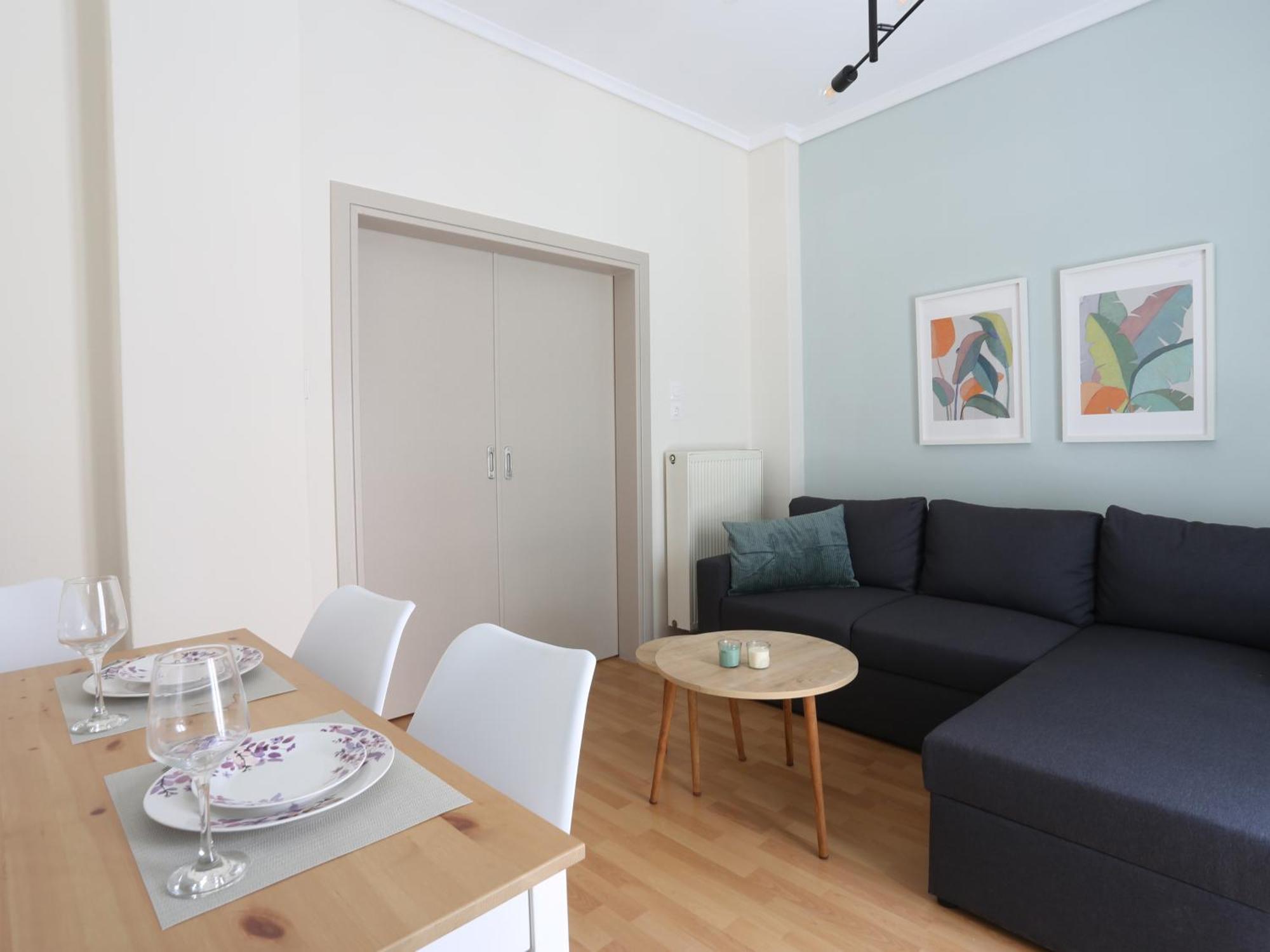 Nostos Luxury Apartment-Perfect Hospitality Selanik Dış mekan fotoğraf