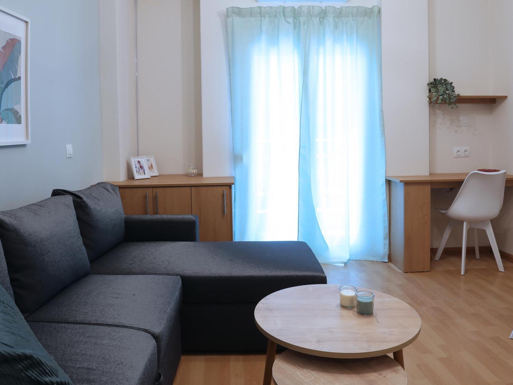 Nostos Luxury Apartment-Perfect Hospitality Selanik Dış mekan fotoğraf