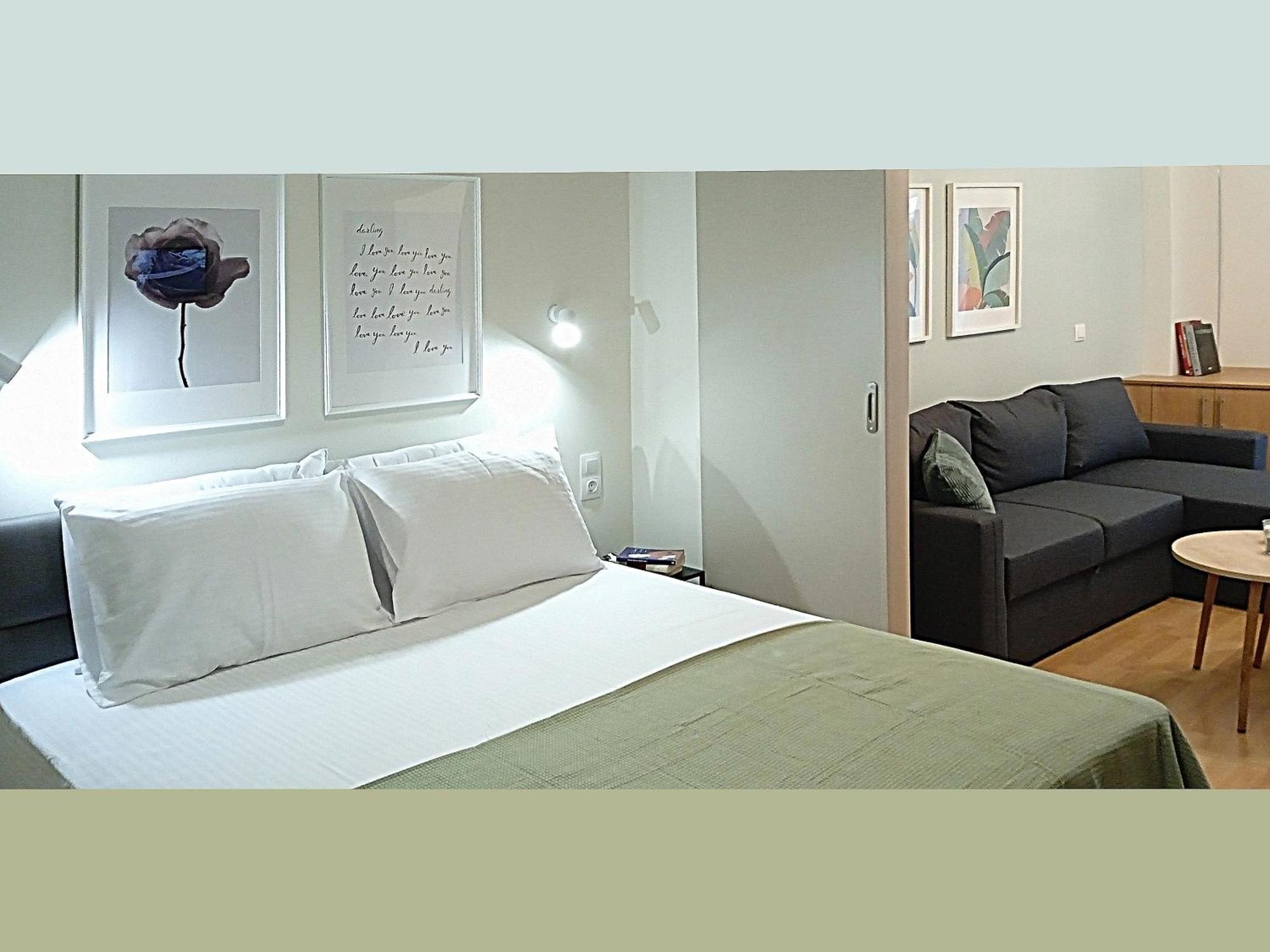 Nostos Luxury Apartment-Perfect Hospitality Selanik Dış mekan fotoğraf