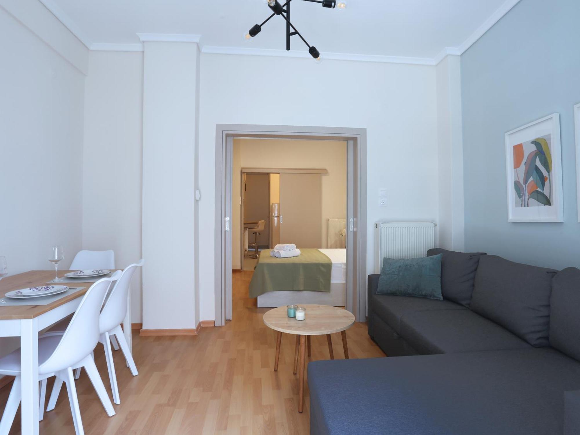 Nostos Luxury Apartment-Perfect Hospitality Selanik Dış mekan fotoğraf