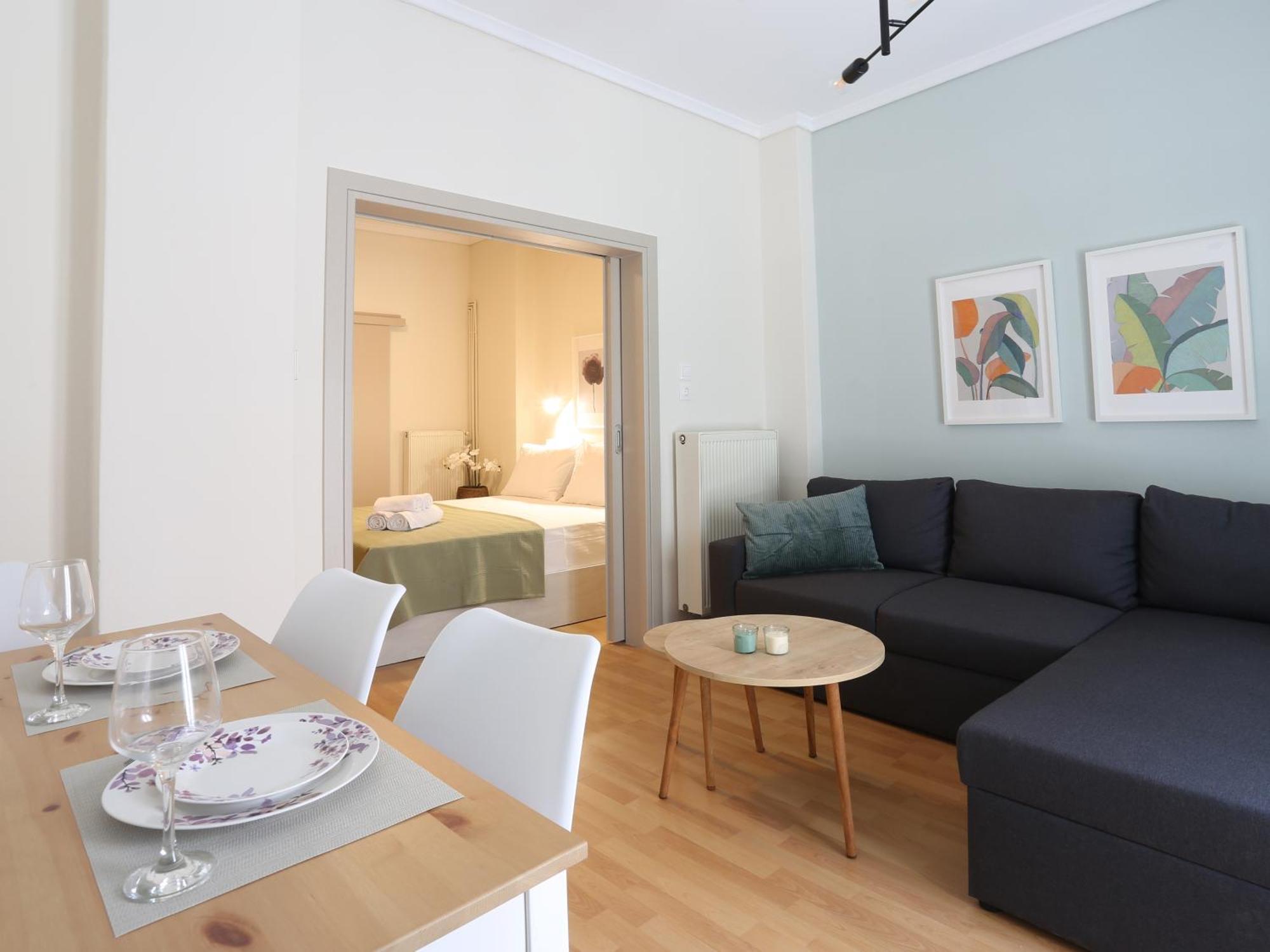 Nostos Luxury Apartment-Perfect Hospitality Selanik Dış mekan fotoğraf