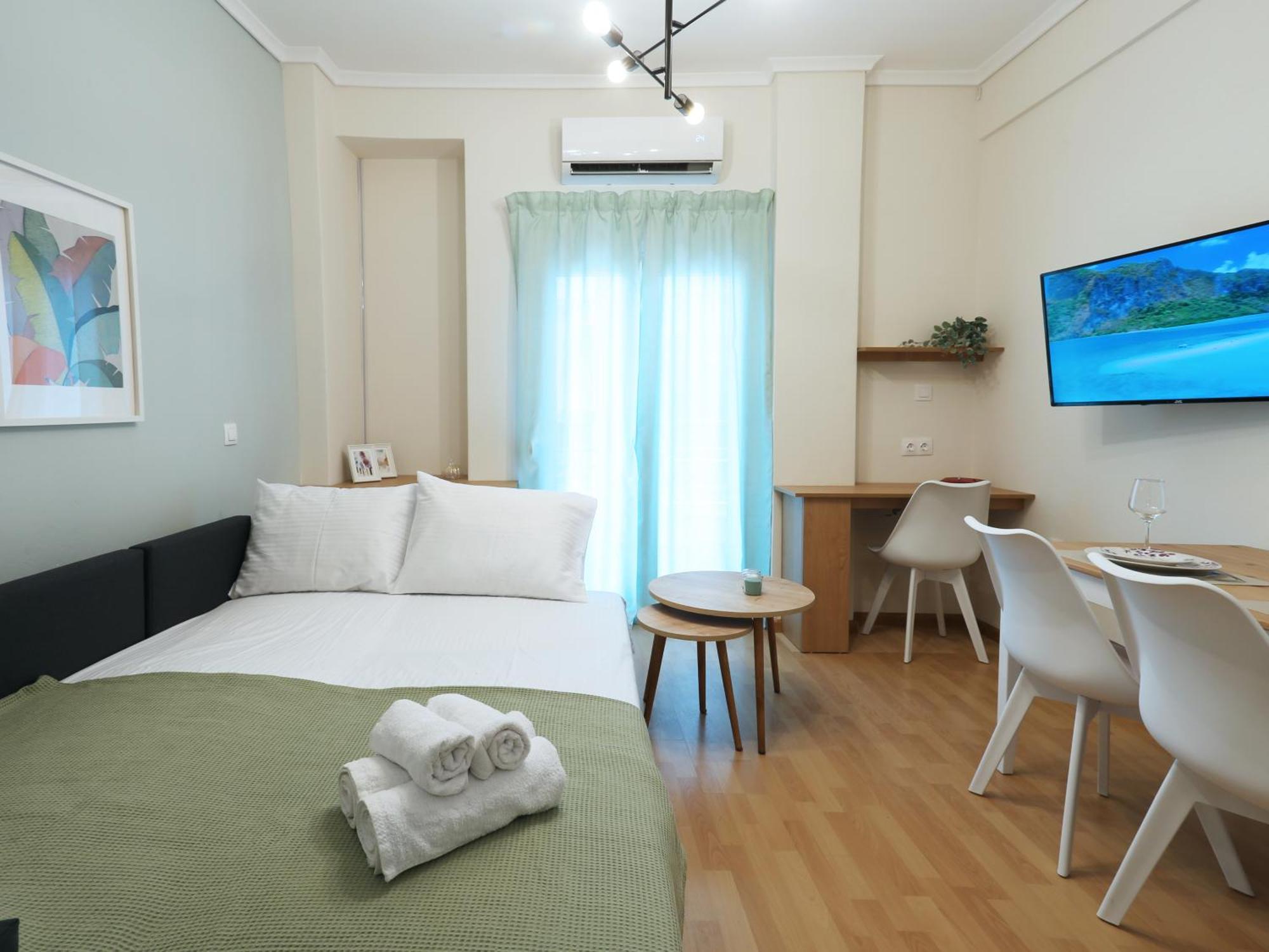 Nostos Luxury Apartment-Perfect Hospitality Selanik Dış mekan fotoğraf