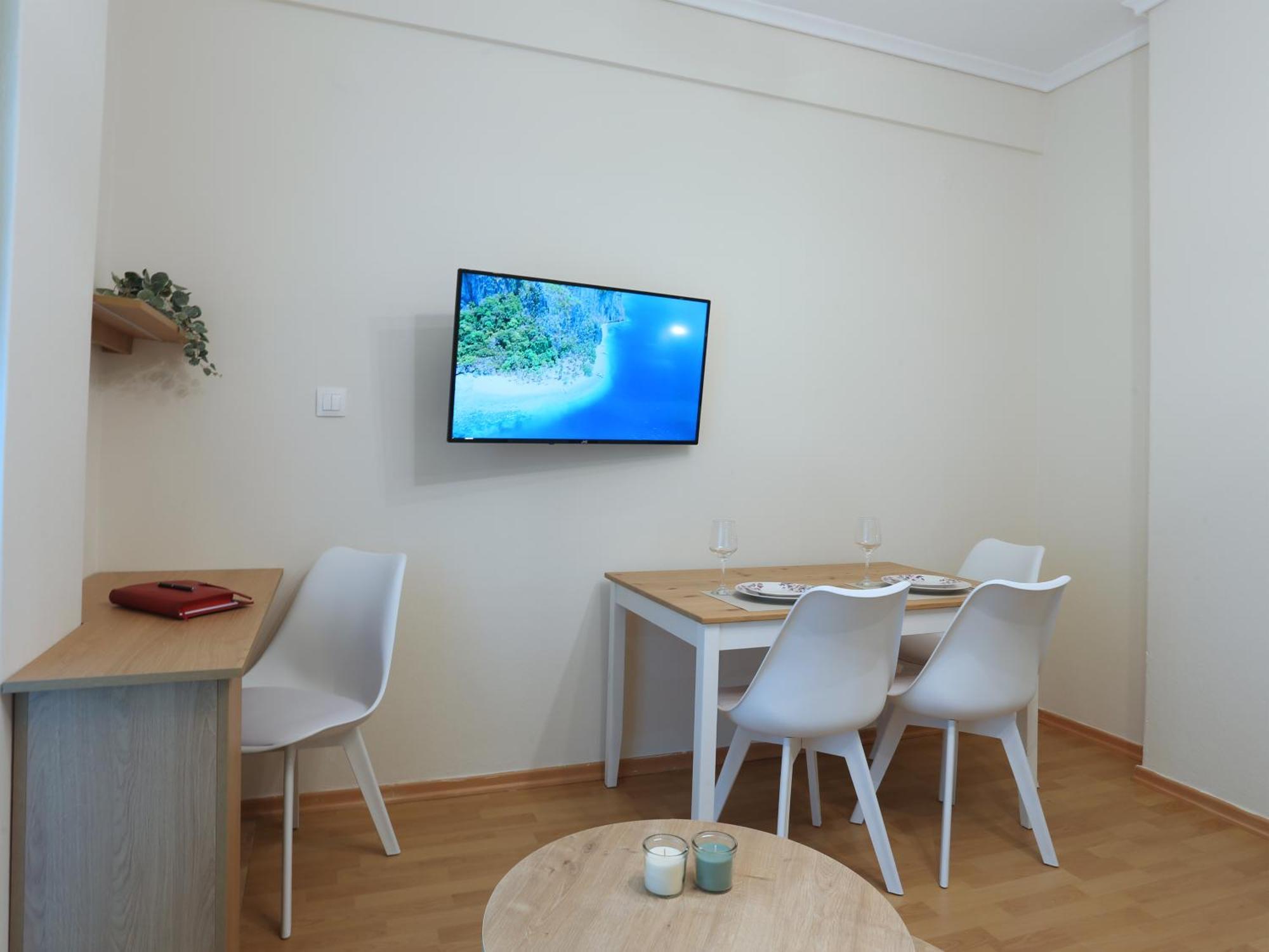 Nostos Luxury Apartment-Perfect Hospitality Selanik Dış mekan fotoğraf