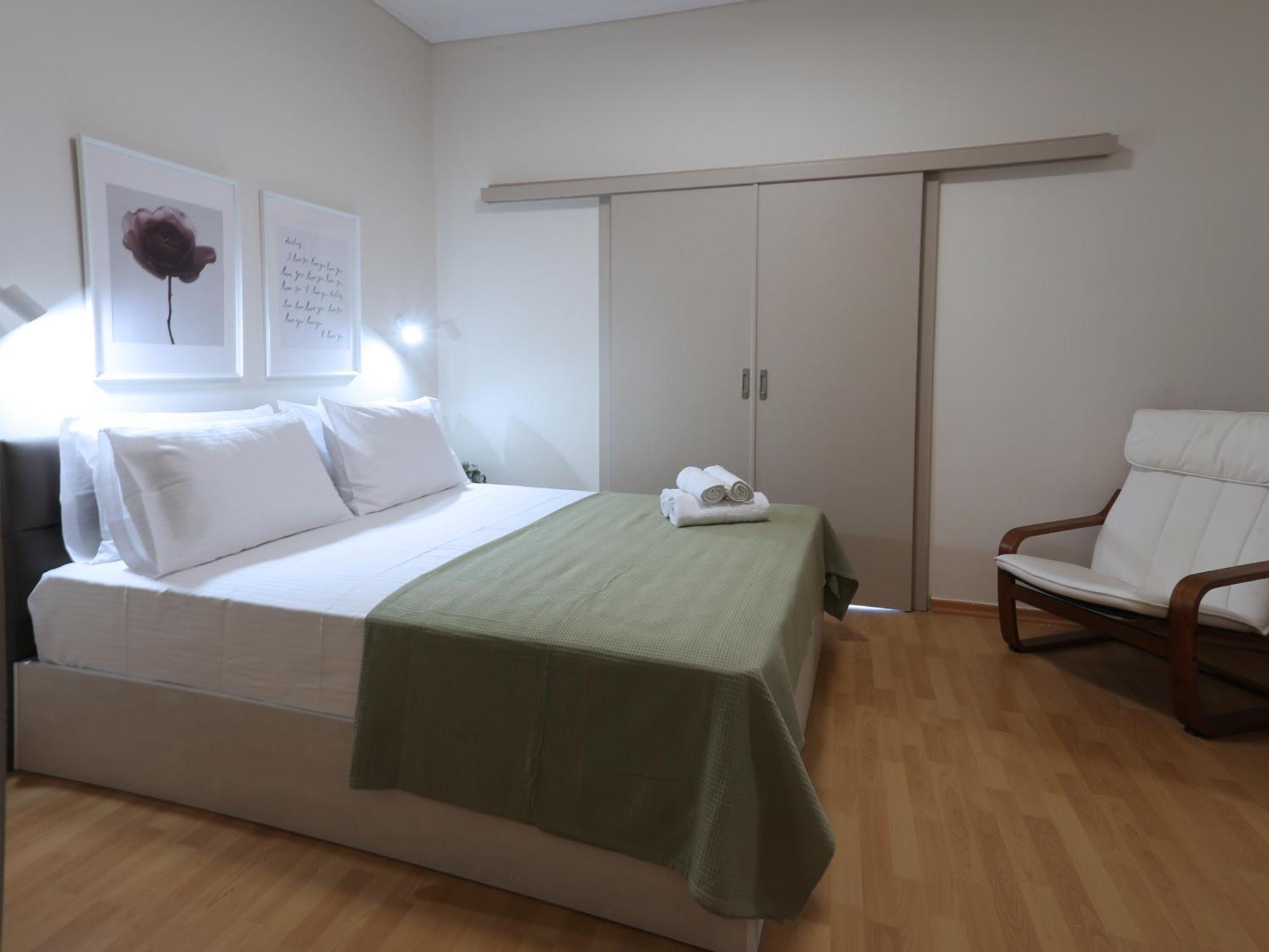 Nostos Luxury Apartment-Perfect Hospitality Selanik Dış mekan fotoğraf