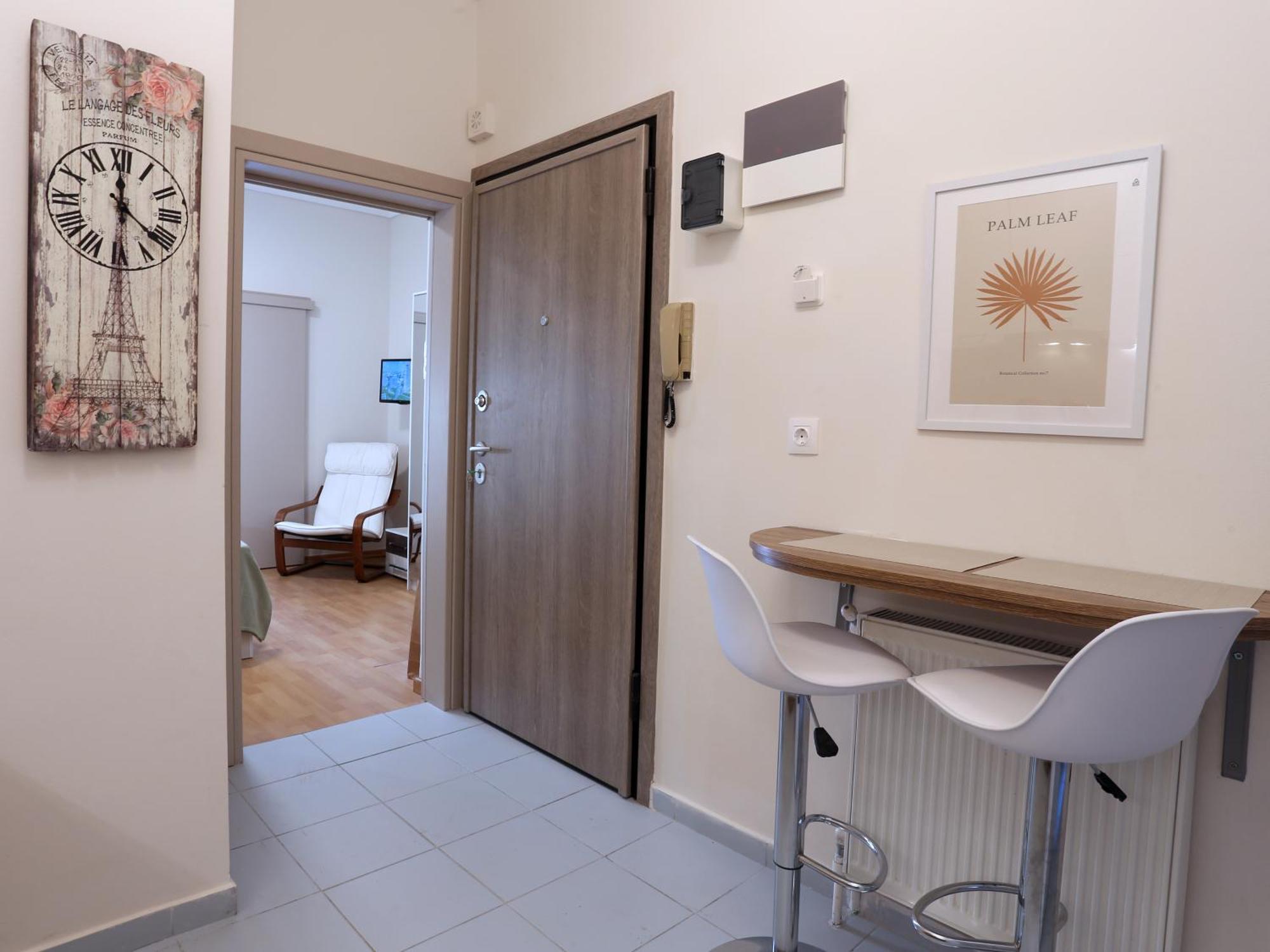 Nostos Luxury Apartment-Perfect Hospitality Selanik Dış mekan fotoğraf