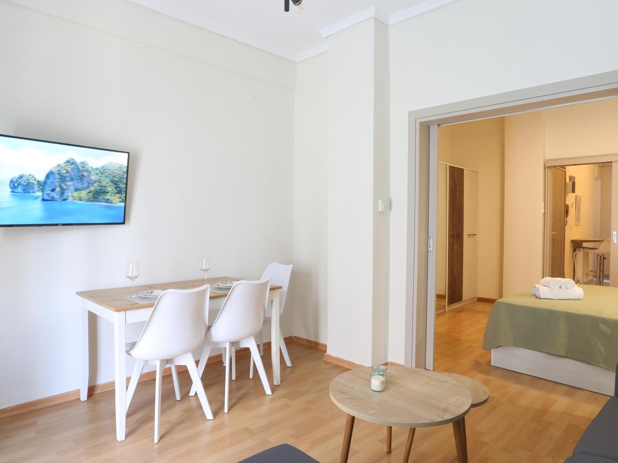 Nostos Luxury Apartment-Perfect Hospitality Selanik Dış mekan fotoğraf