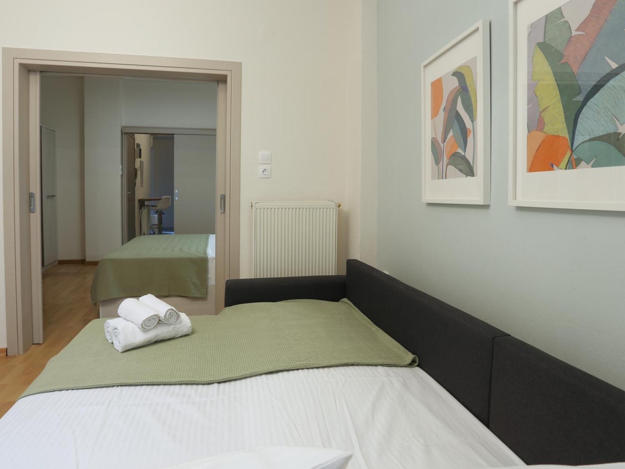 Nostos Luxury Apartment-Perfect Hospitality Selanik Dış mekan fotoğraf