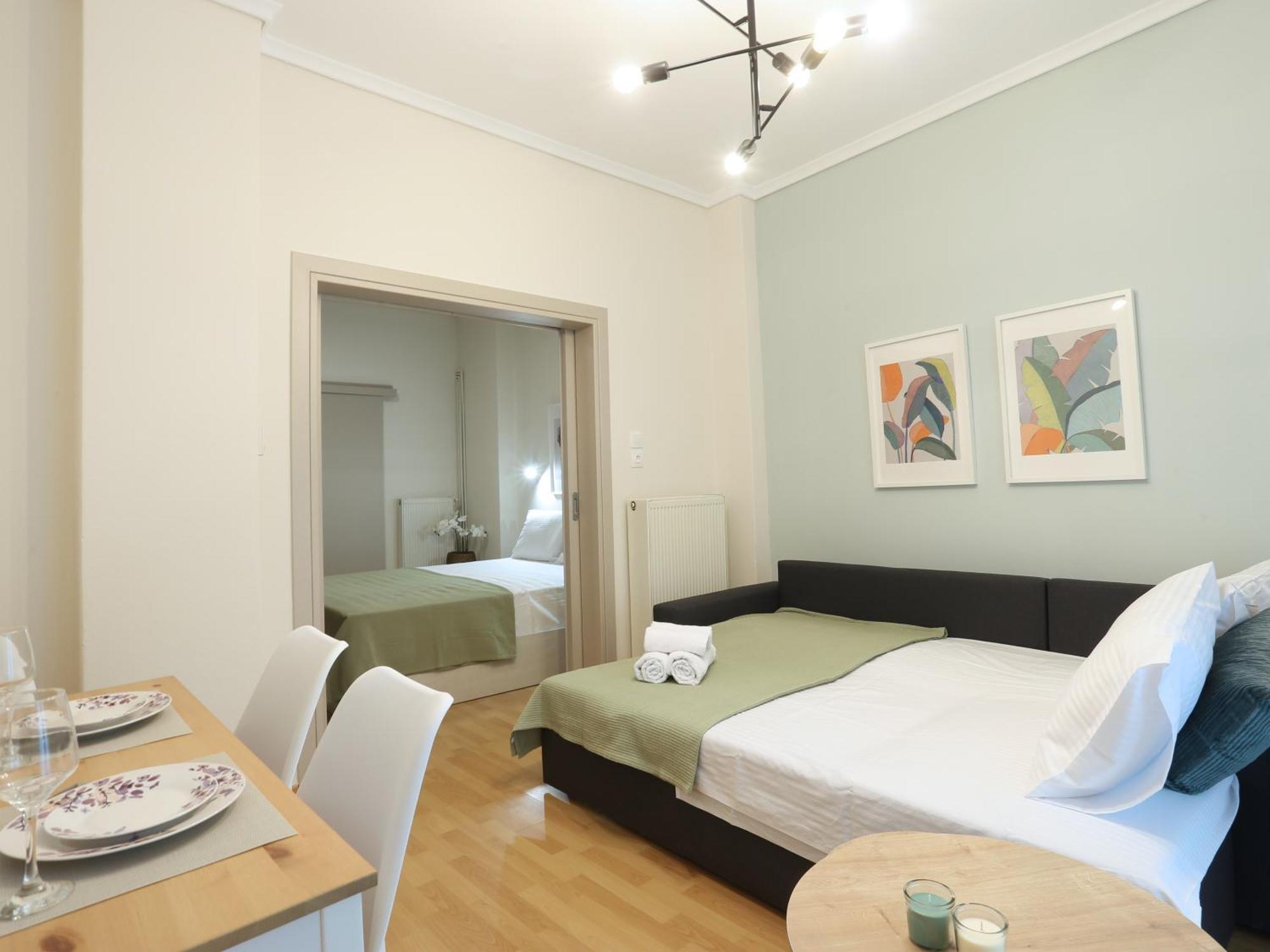 Nostos Luxury Apartment-Perfect Hospitality Selanik Dış mekan fotoğraf