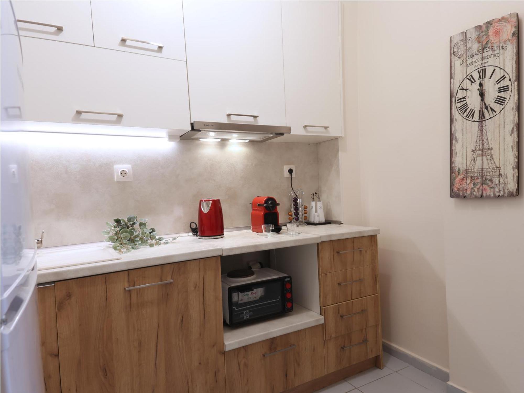 Nostos Luxury Apartment-Perfect Hospitality Selanik Dış mekan fotoğraf