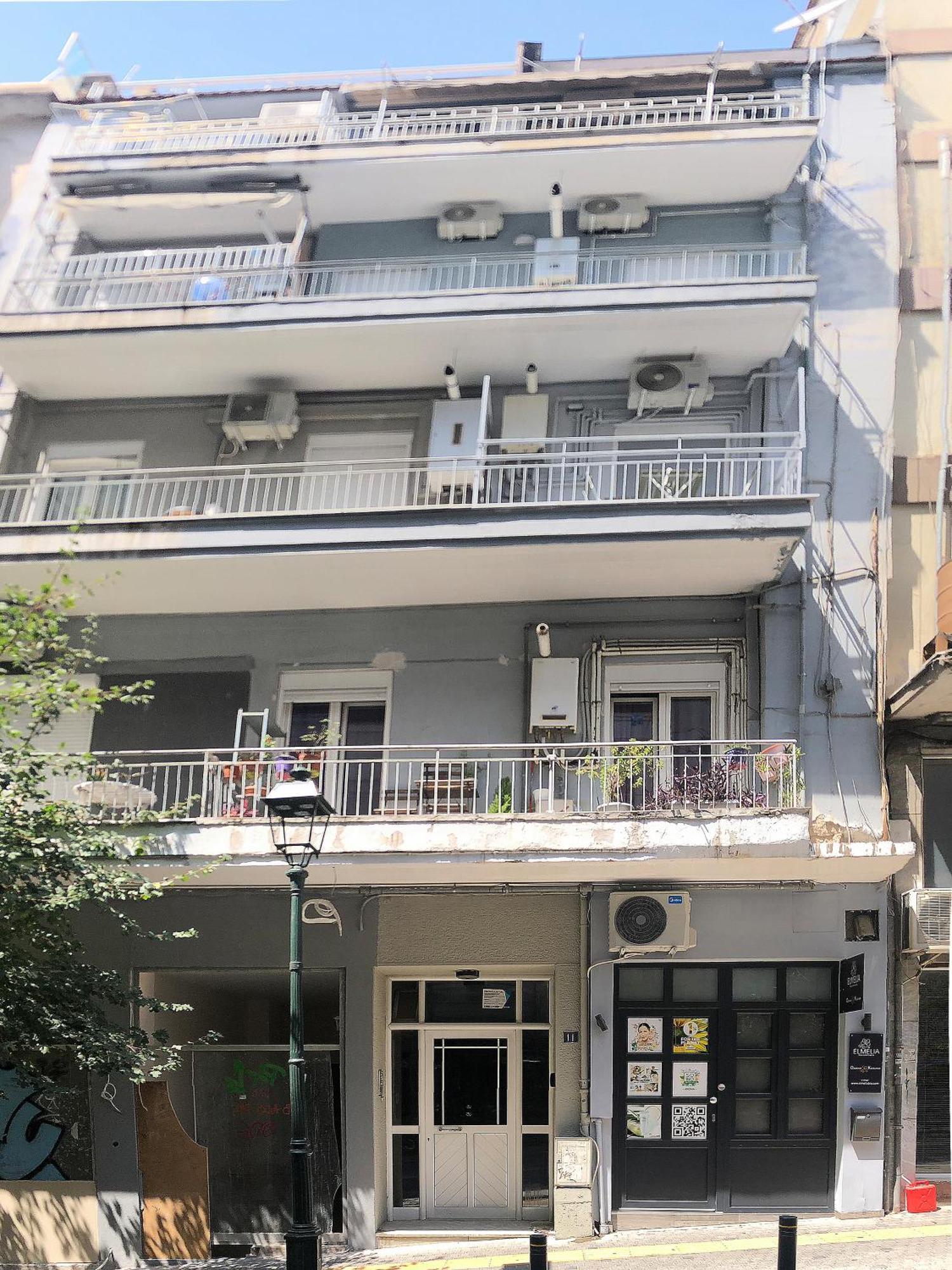 Nostos Luxury Apartment-Perfect Hospitality Selanik Dış mekan fotoğraf