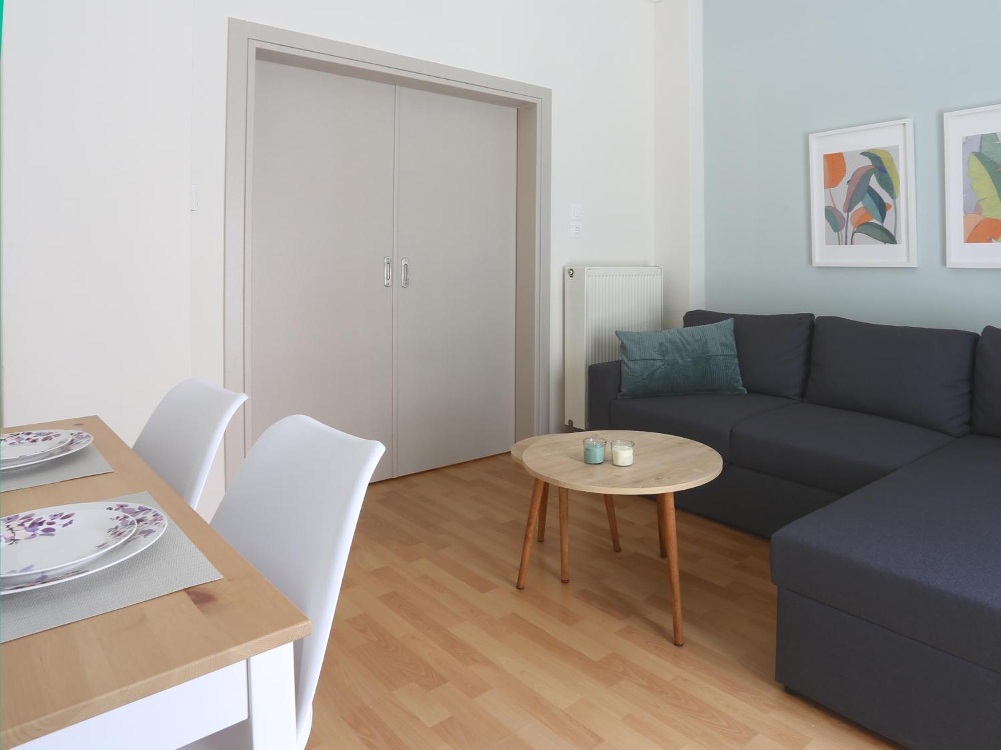 Nostos Luxury Apartment-Perfect Hospitality Selanik Dış mekan fotoğraf