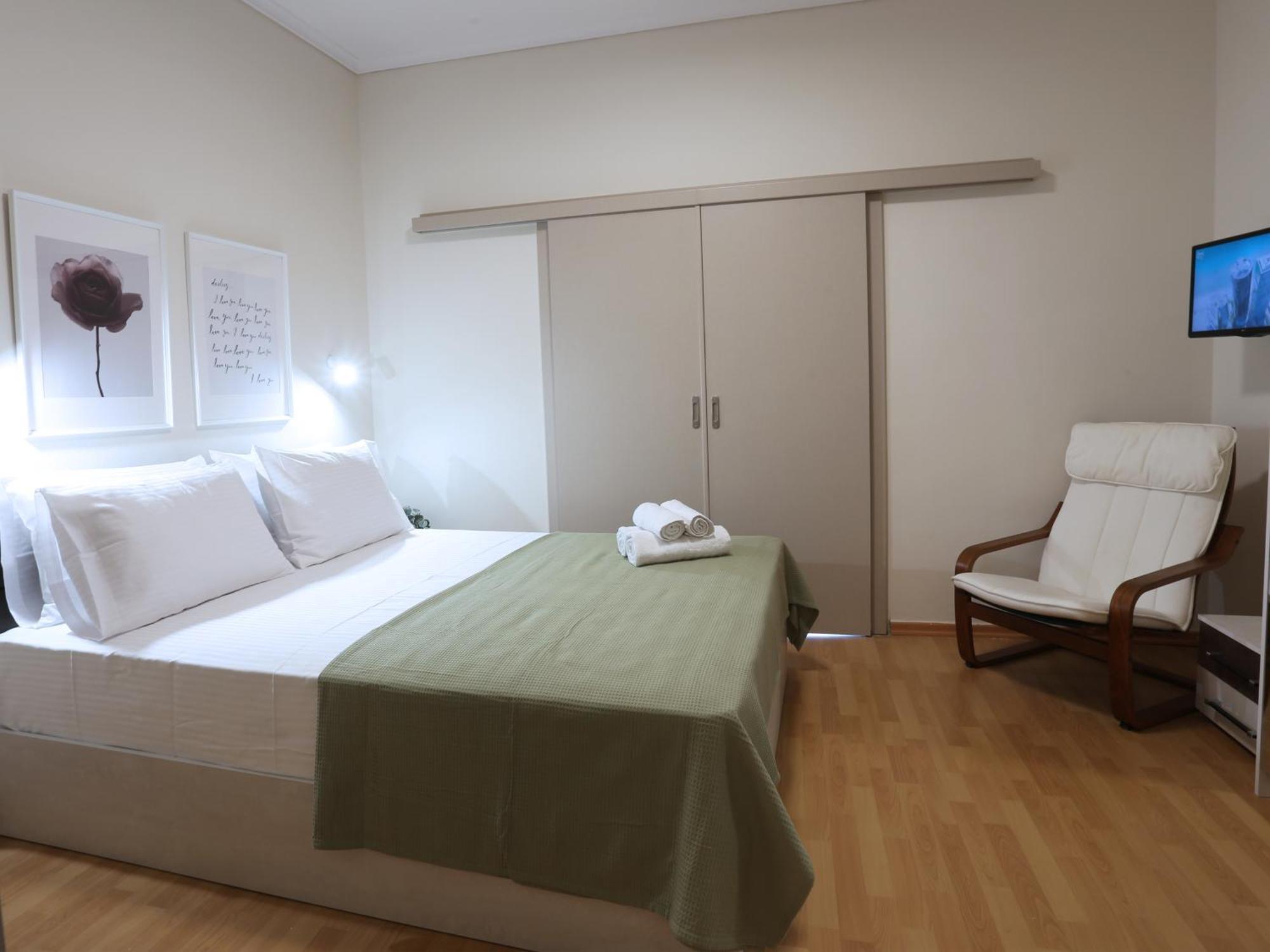 Nostos Luxury Apartment-Perfect Hospitality Selanik Dış mekan fotoğraf