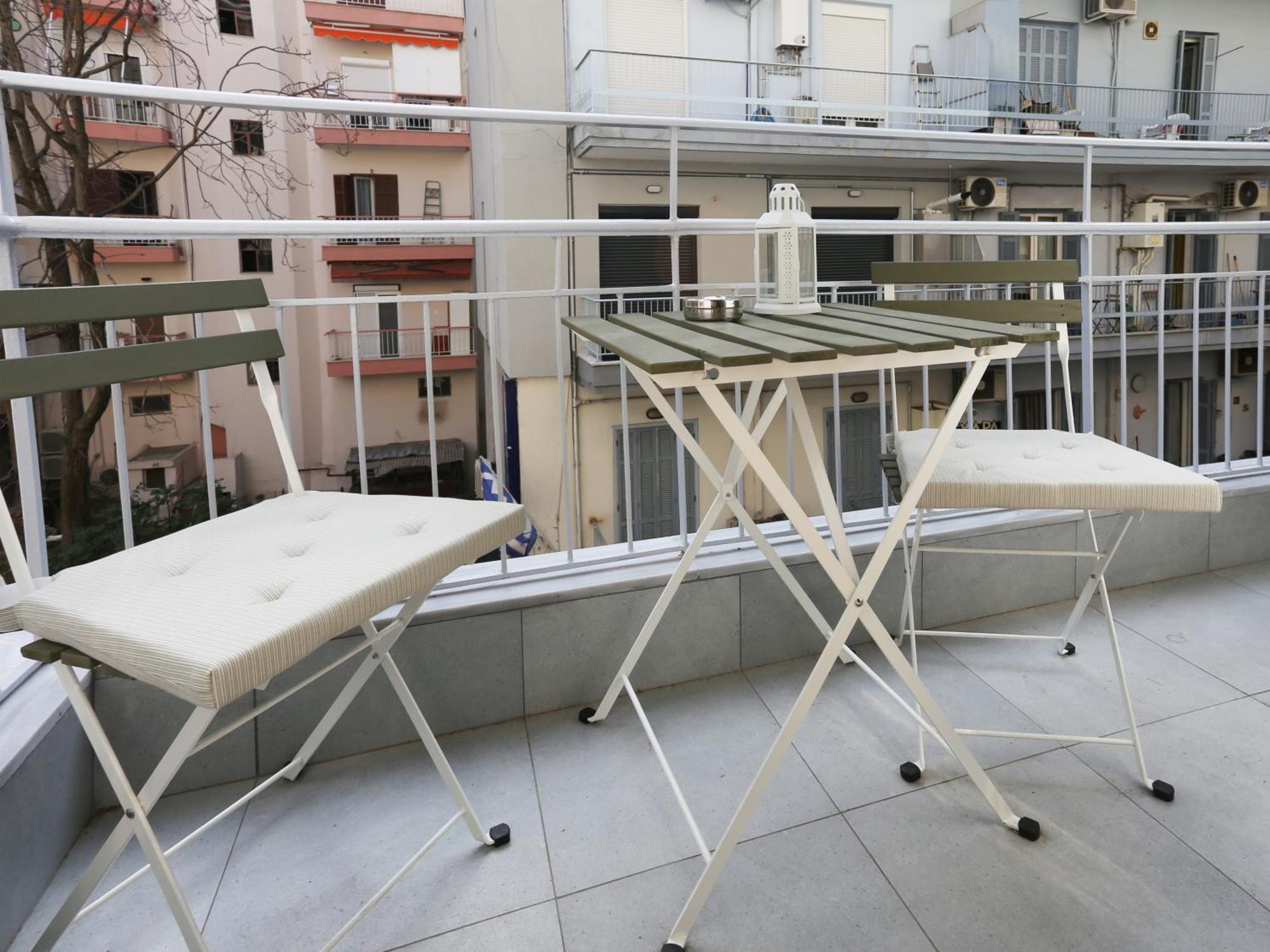 Nostos Luxury Apartment-Perfect Hospitality Selanik Dış mekan fotoğraf