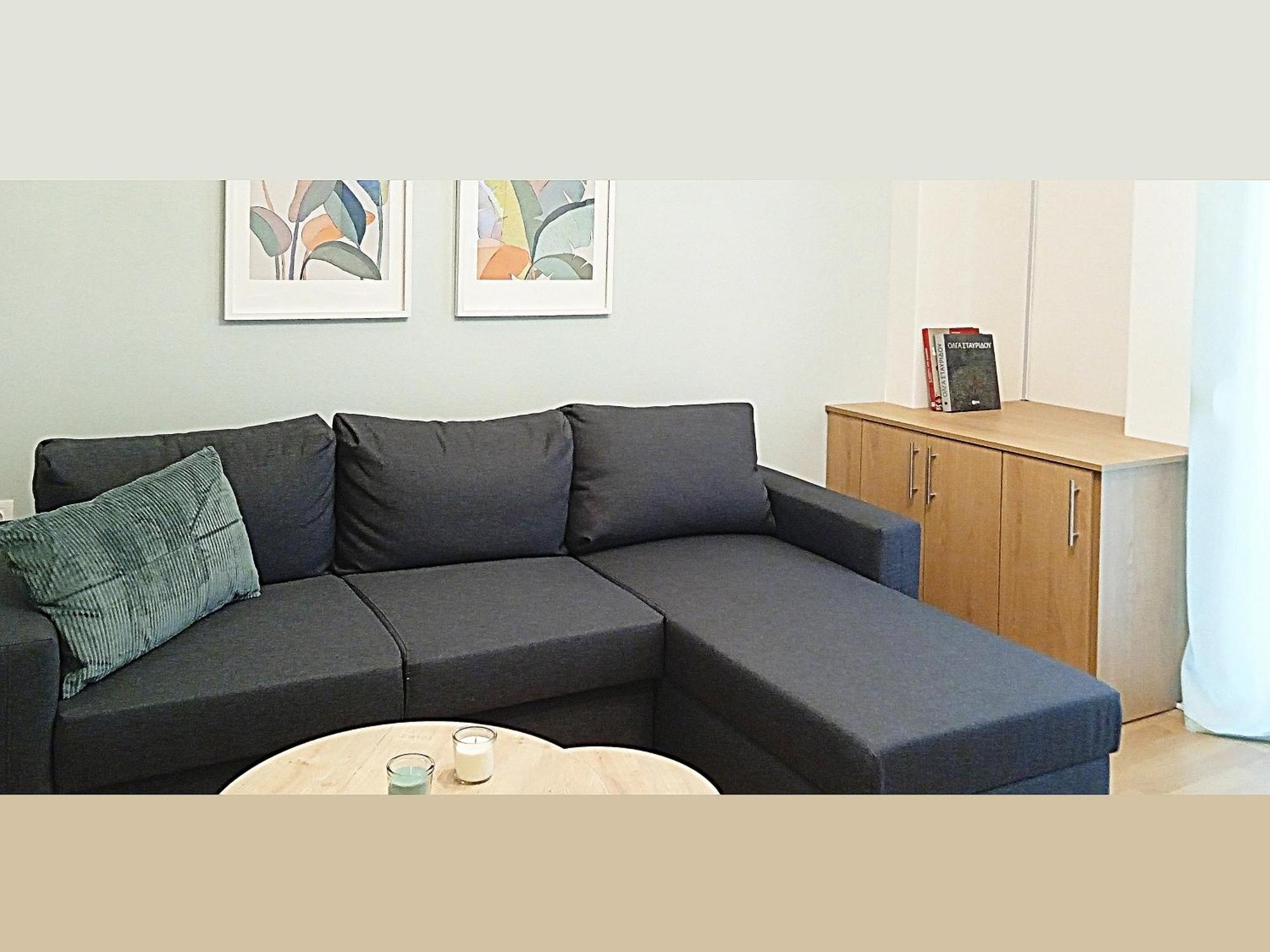 Nostos Luxury Apartment-Perfect Hospitality Selanik Dış mekan fotoğraf
