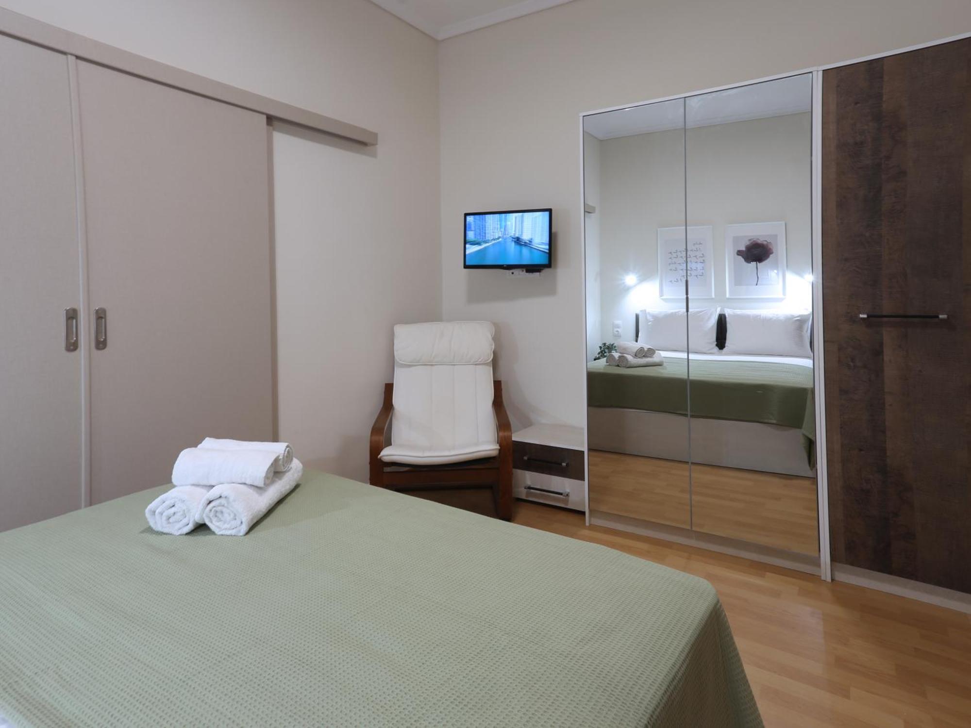 Nostos Luxury Apartment-Perfect Hospitality Selanik Dış mekan fotoğraf