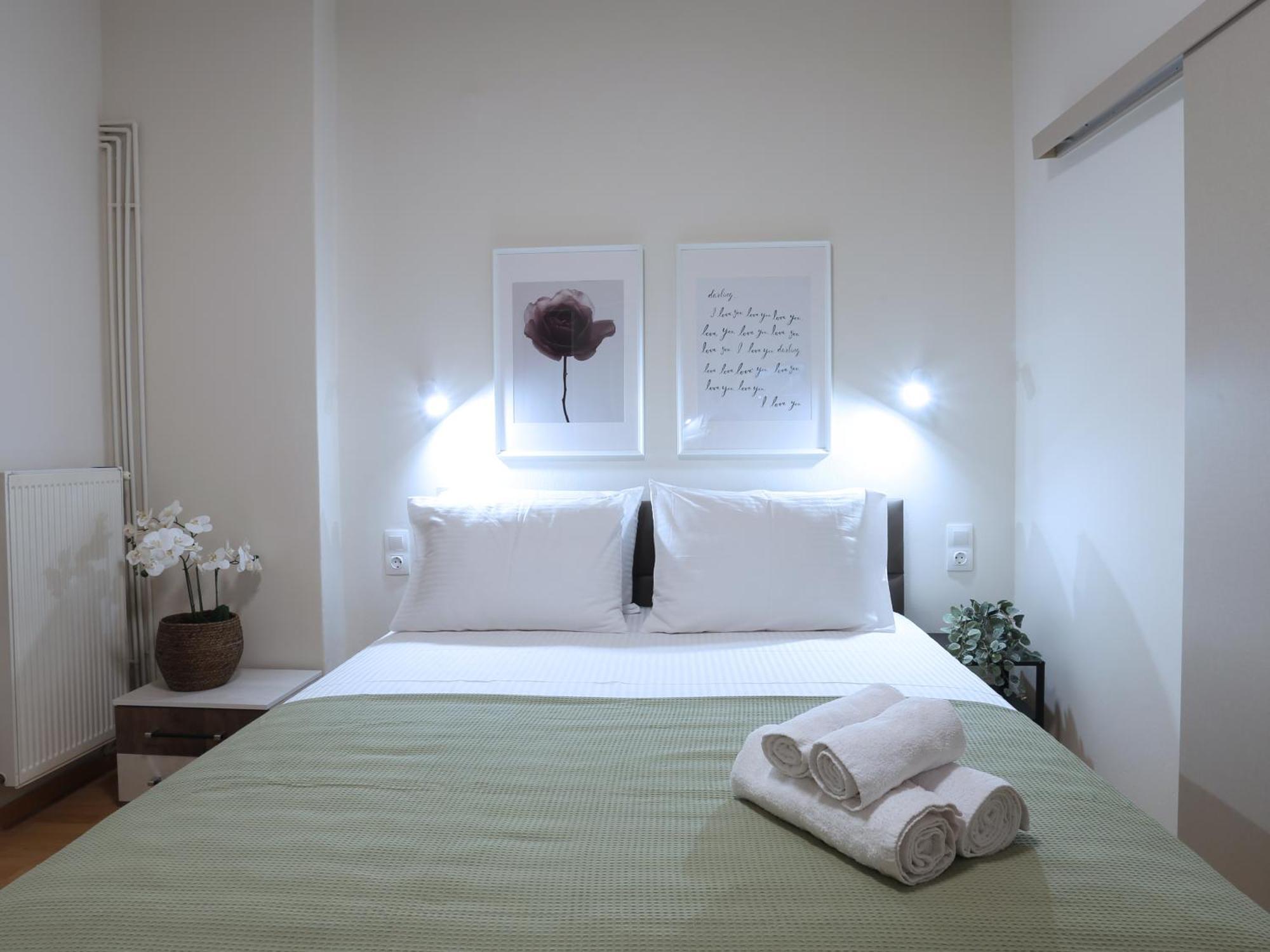 Nostos Luxury Apartment-Perfect Hospitality Selanik Dış mekan fotoğraf