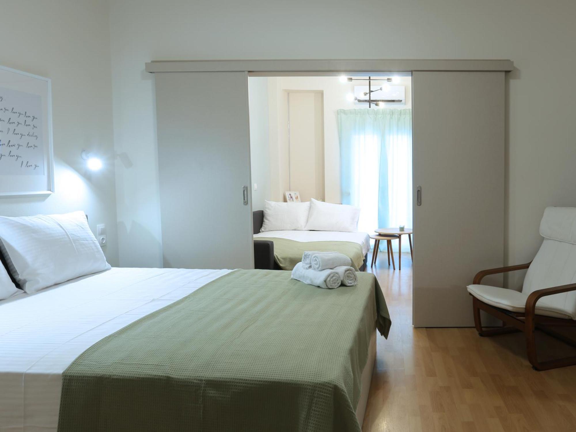 Nostos Luxury Apartment-Perfect Hospitality Selanik Dış mekan fotoğraf