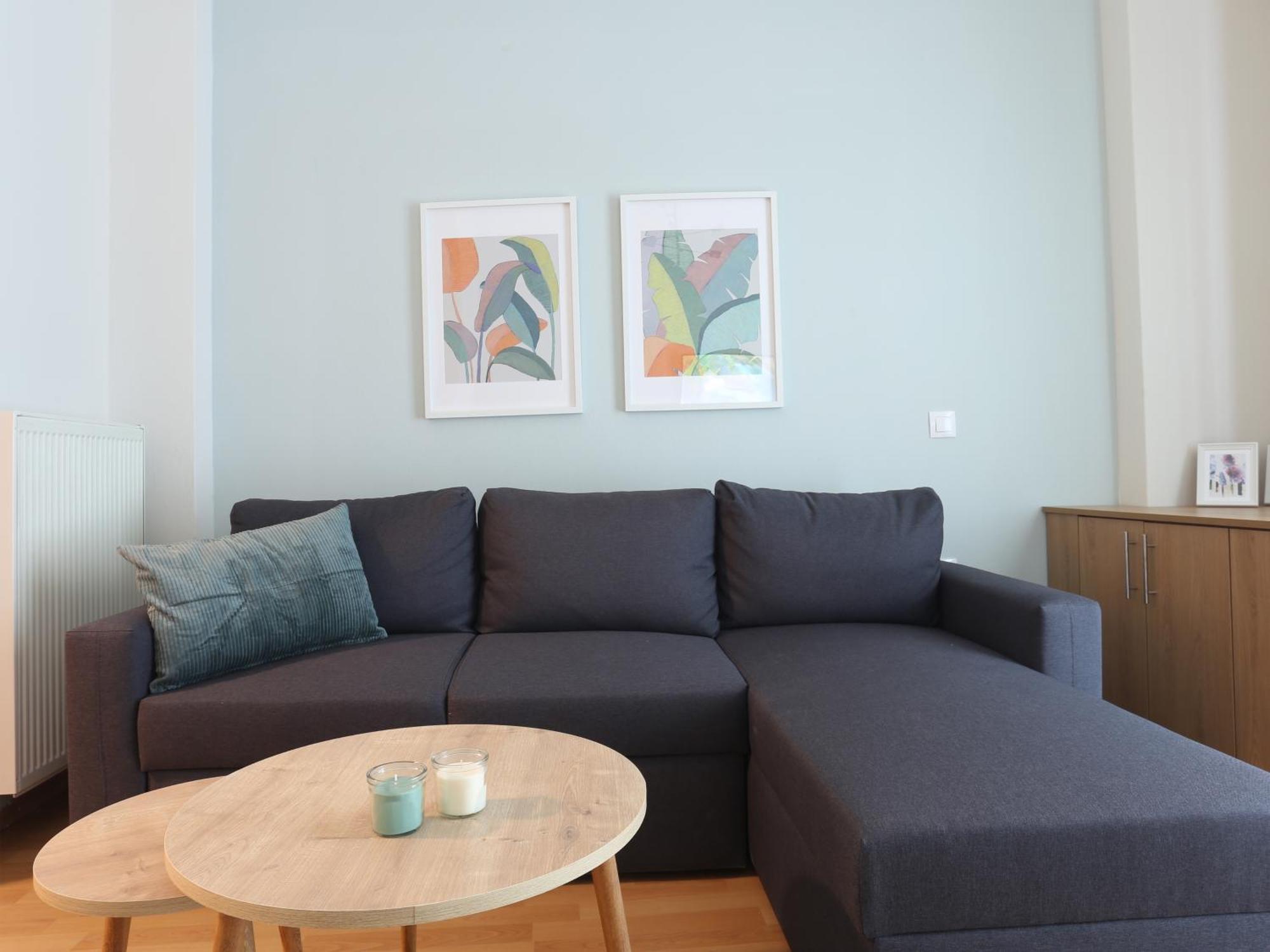 Nostos Luxury Apartment-Perfect Hospitality Selanik Dış mekan fotoğraf