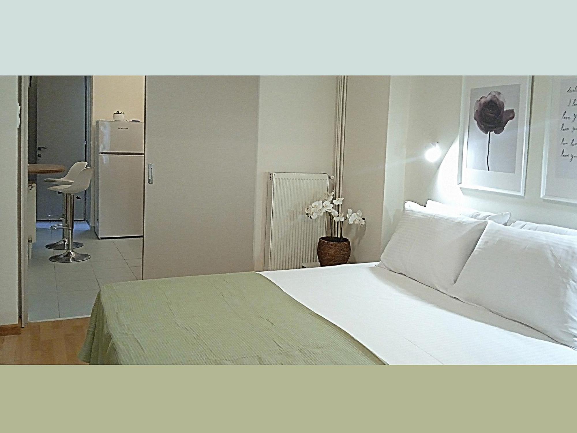 Nostos Luxury Apartment-Perfect Hospitality Selanik Dış mekan fotoğraf