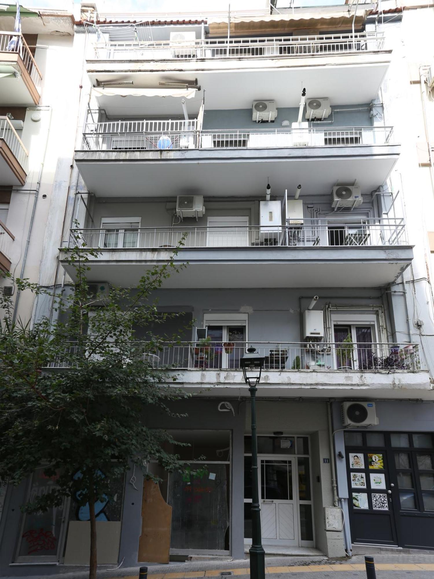 Nostos Luxury Apartment-Perfect Hospitality Selanik Dış mekan fotoğraf